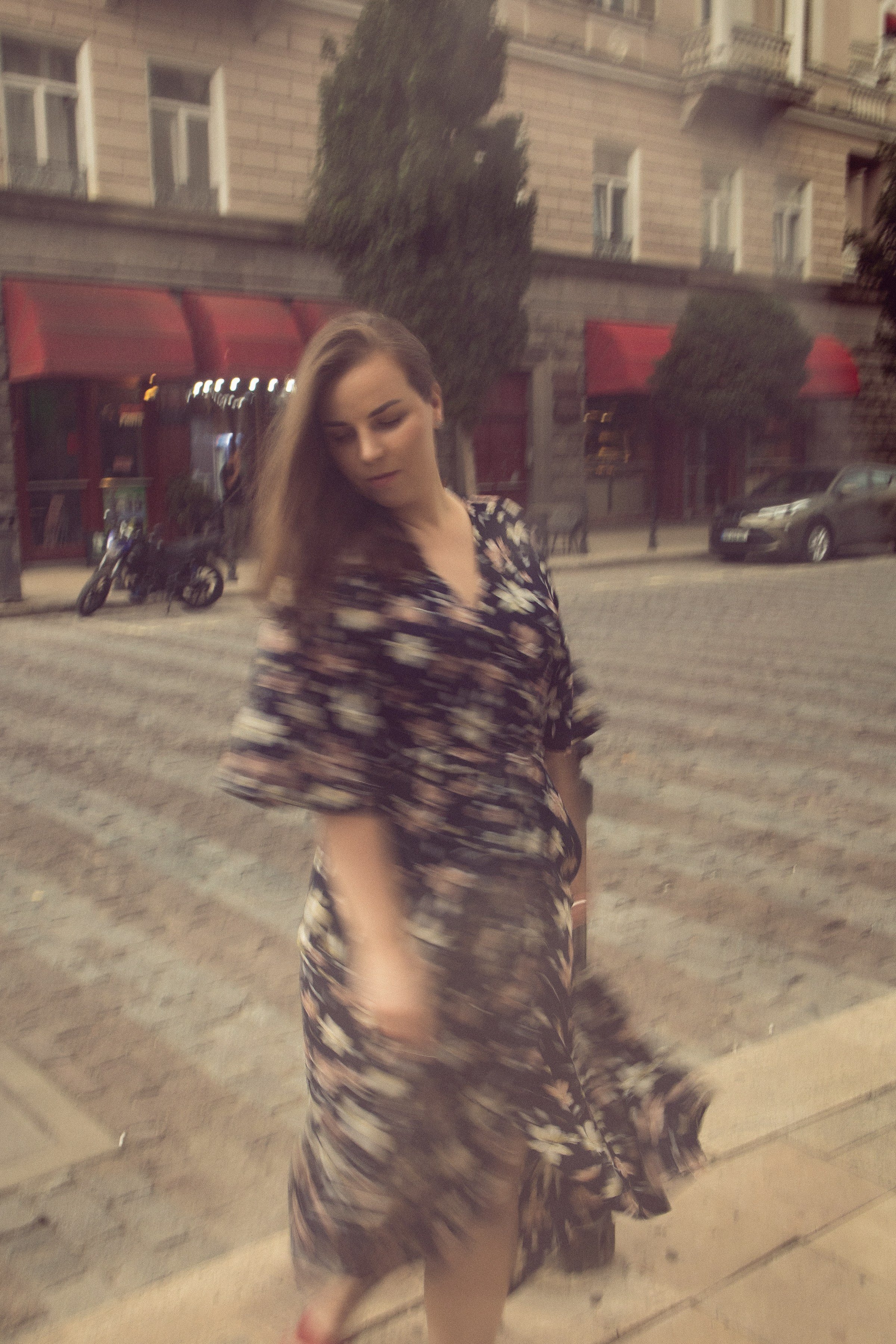 Ангелина / Тбилиси. Фотограф Наталья Гончарова. Снимаю живые портреты в Алматы