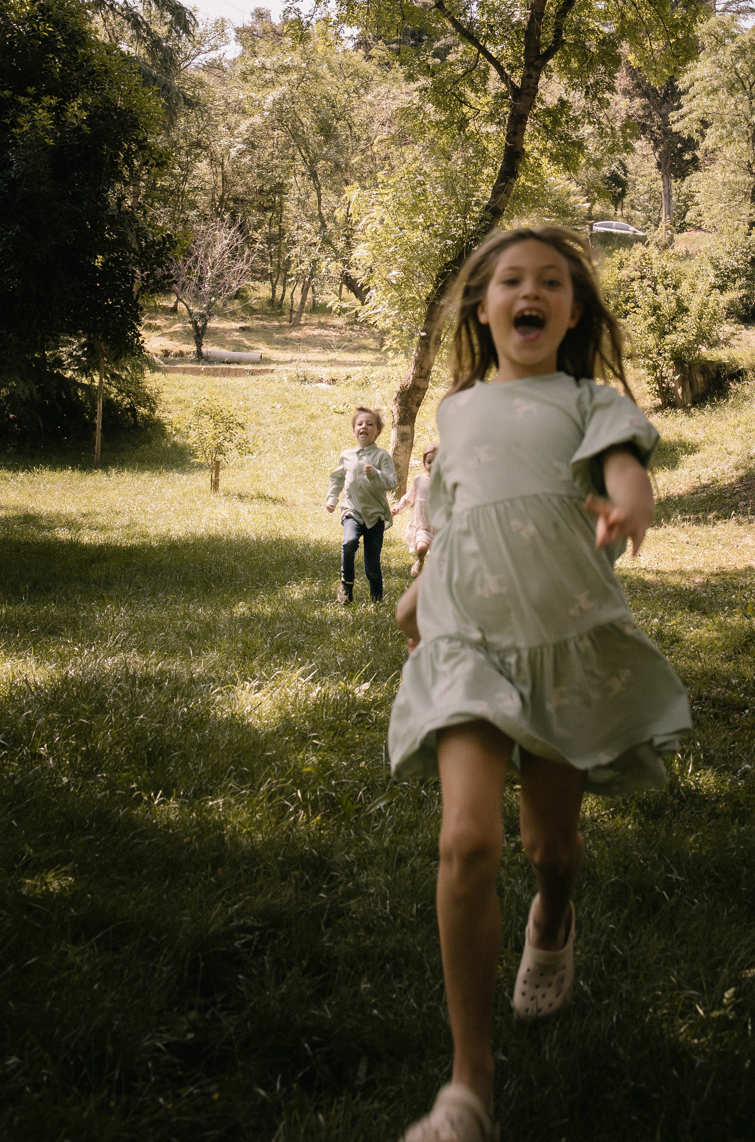 Saturday morning. Фотограф Наталья Гончарова. Снимаю живые портреты в Алматы