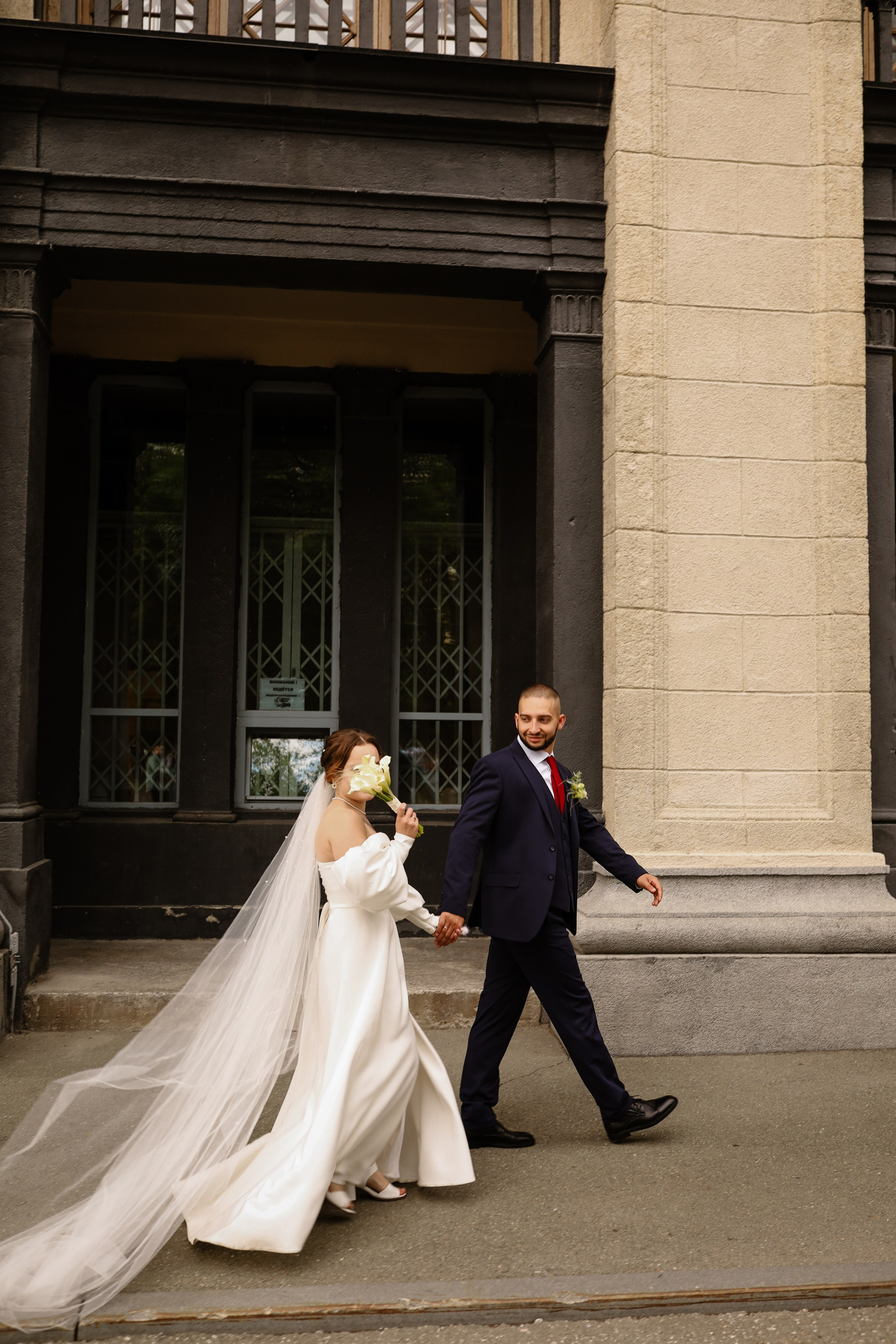 Иван и Анастасия. Инна Вильт| лайфстайл фотограф из Новосибирска