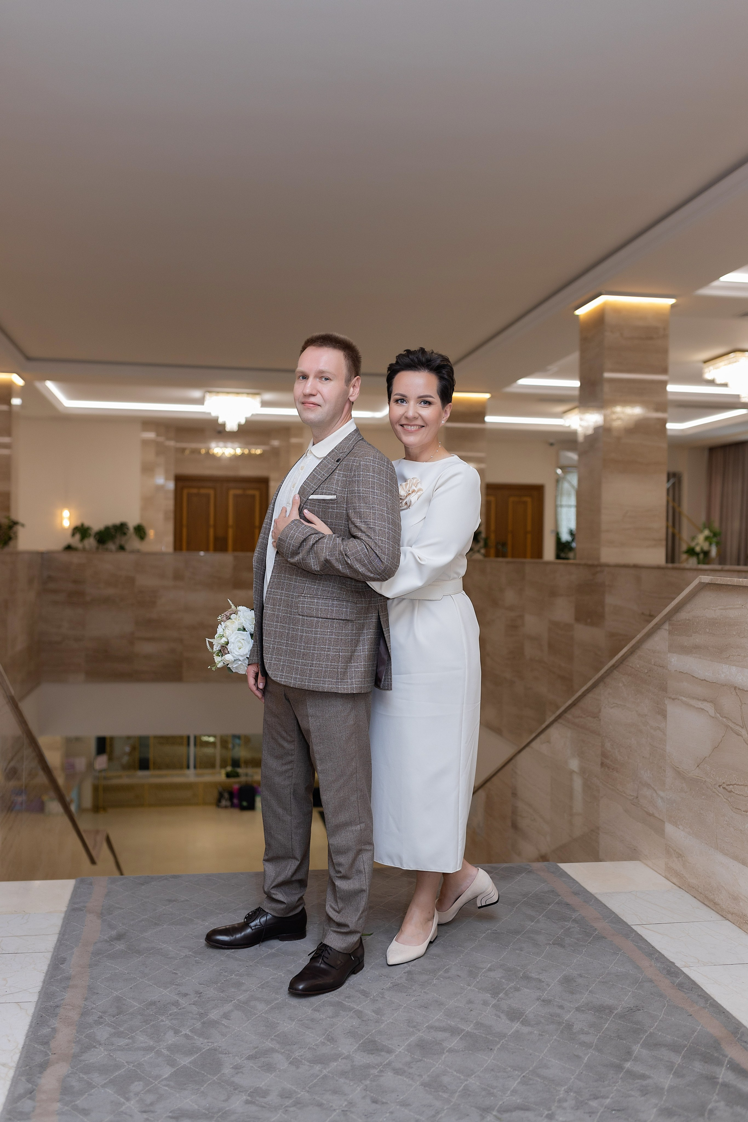 Свадебная фотосессия Надежды и Константина. Фотограф в Железнодорожном и Балашихе