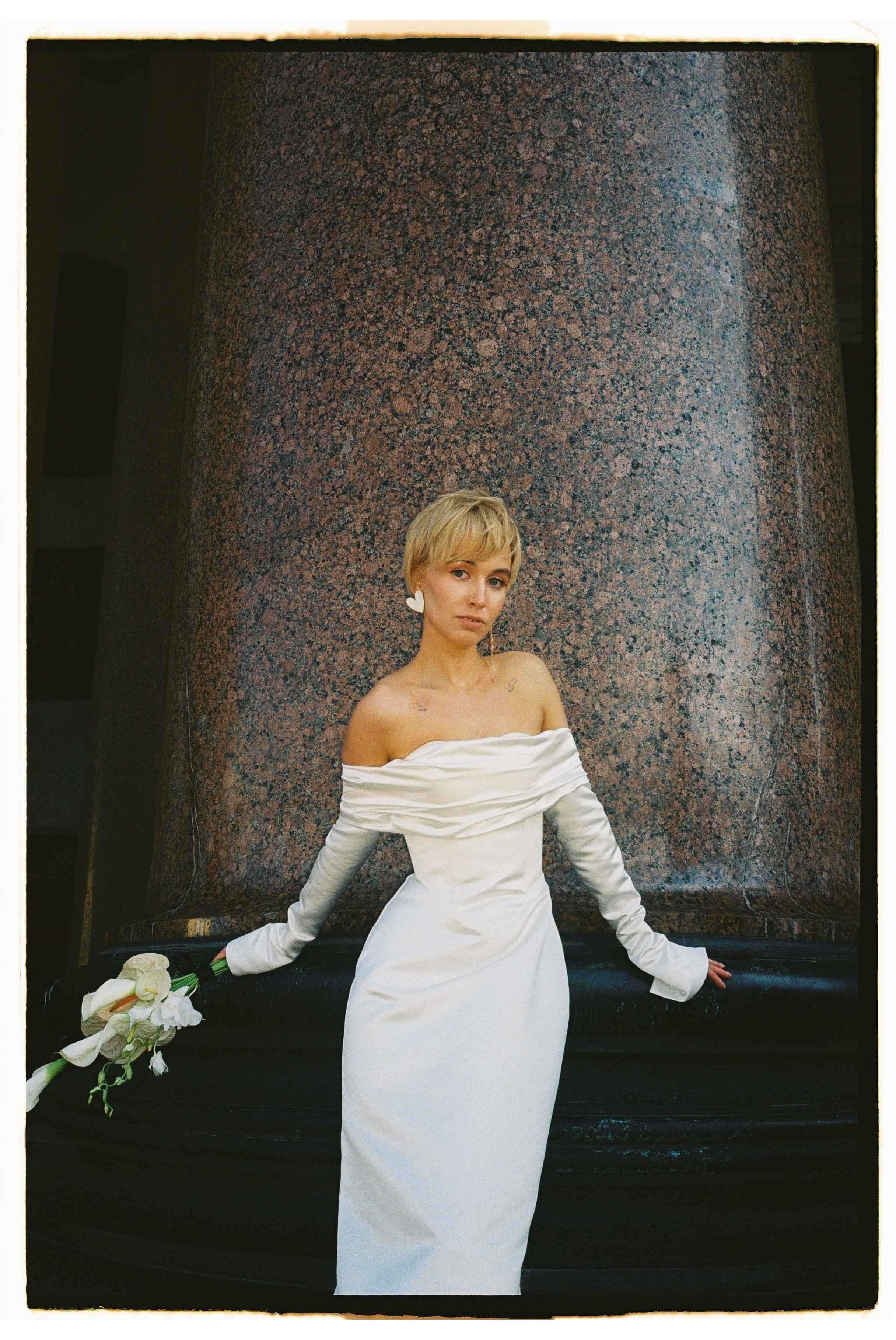 Wedding in the cinema. Светлана, свадебный фотограф Санкт-Петербург / СПб
