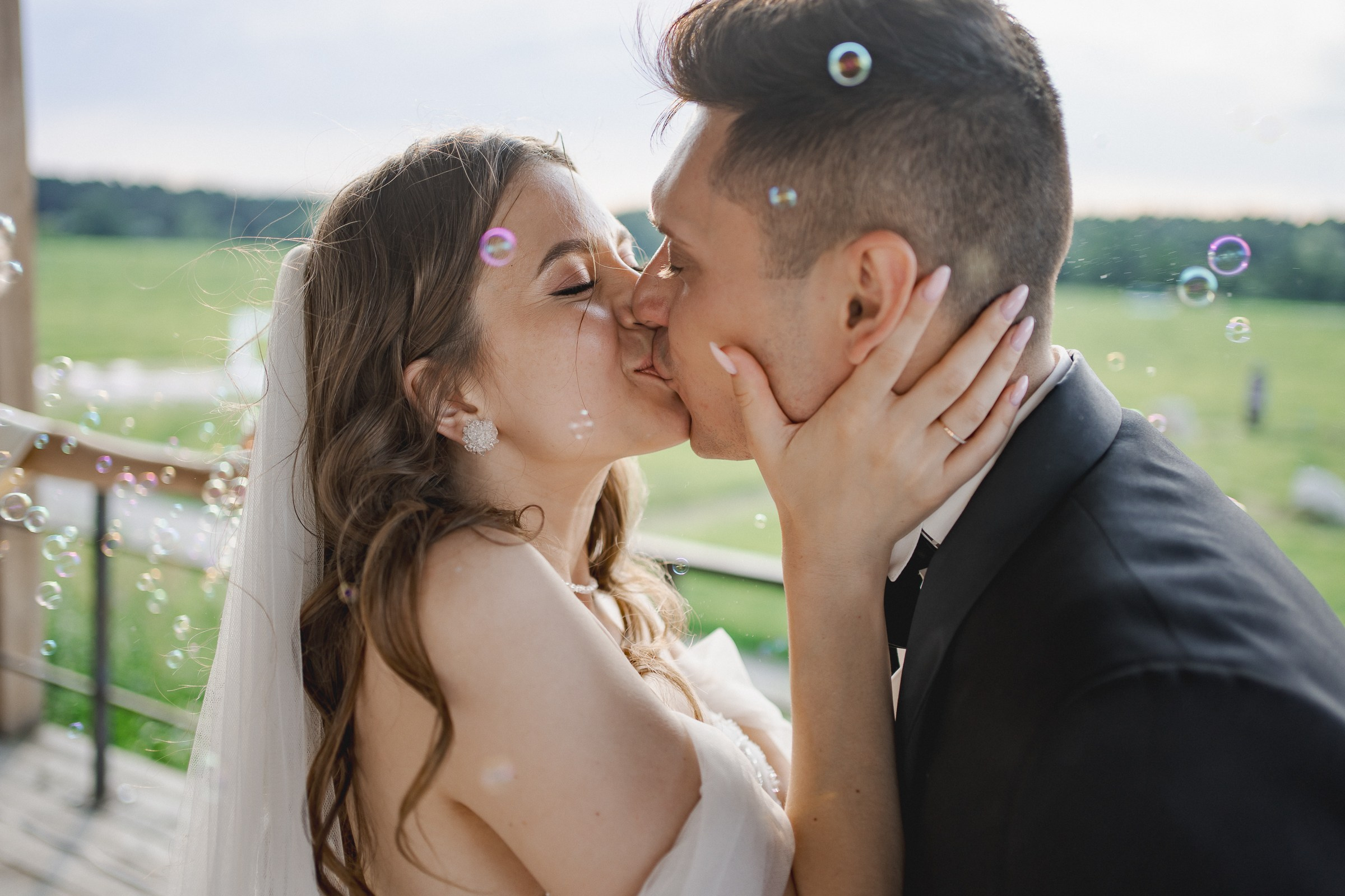 Дикая Мята. Свадебный фотограф Александр Осипов