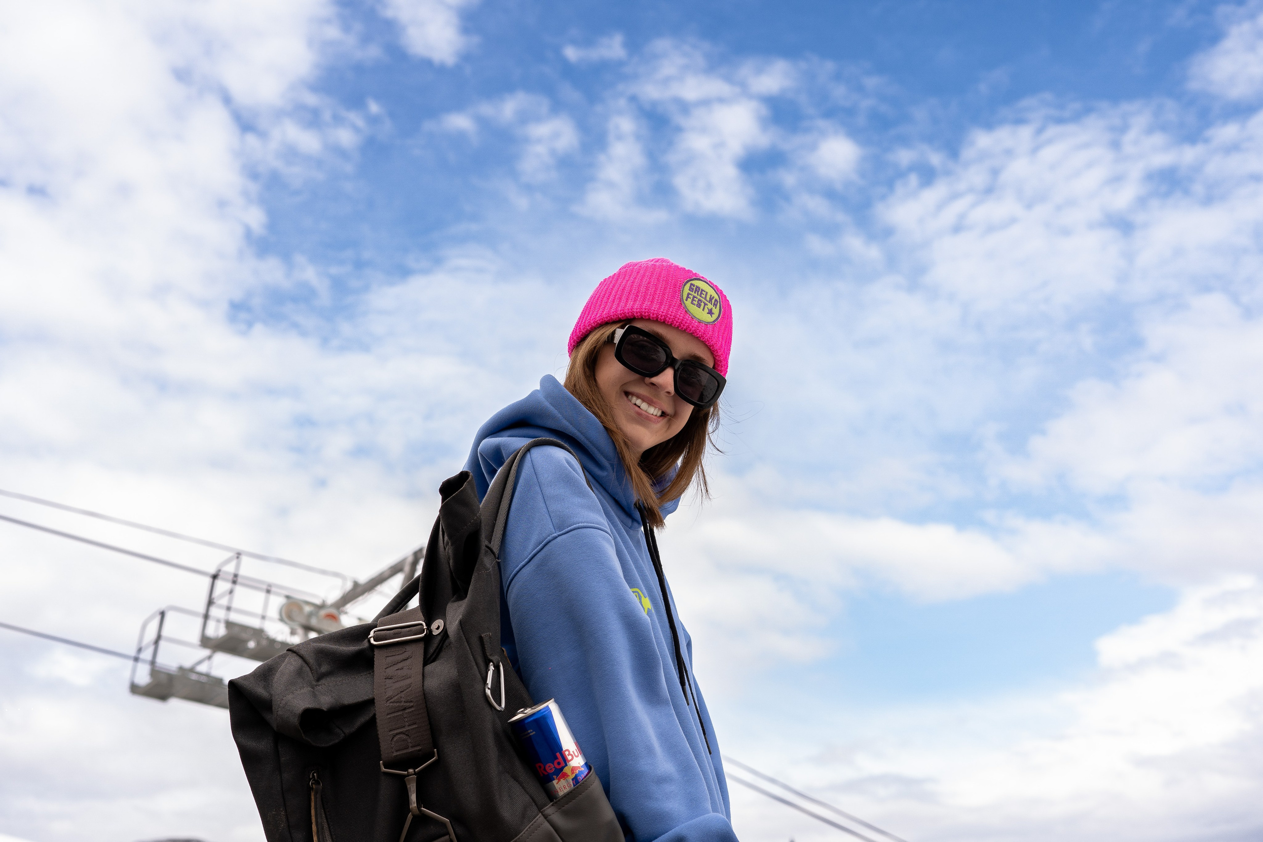 Грелка 15.04.24. Анастасия Паршукова — фотограф Шерегеш Новосибирск