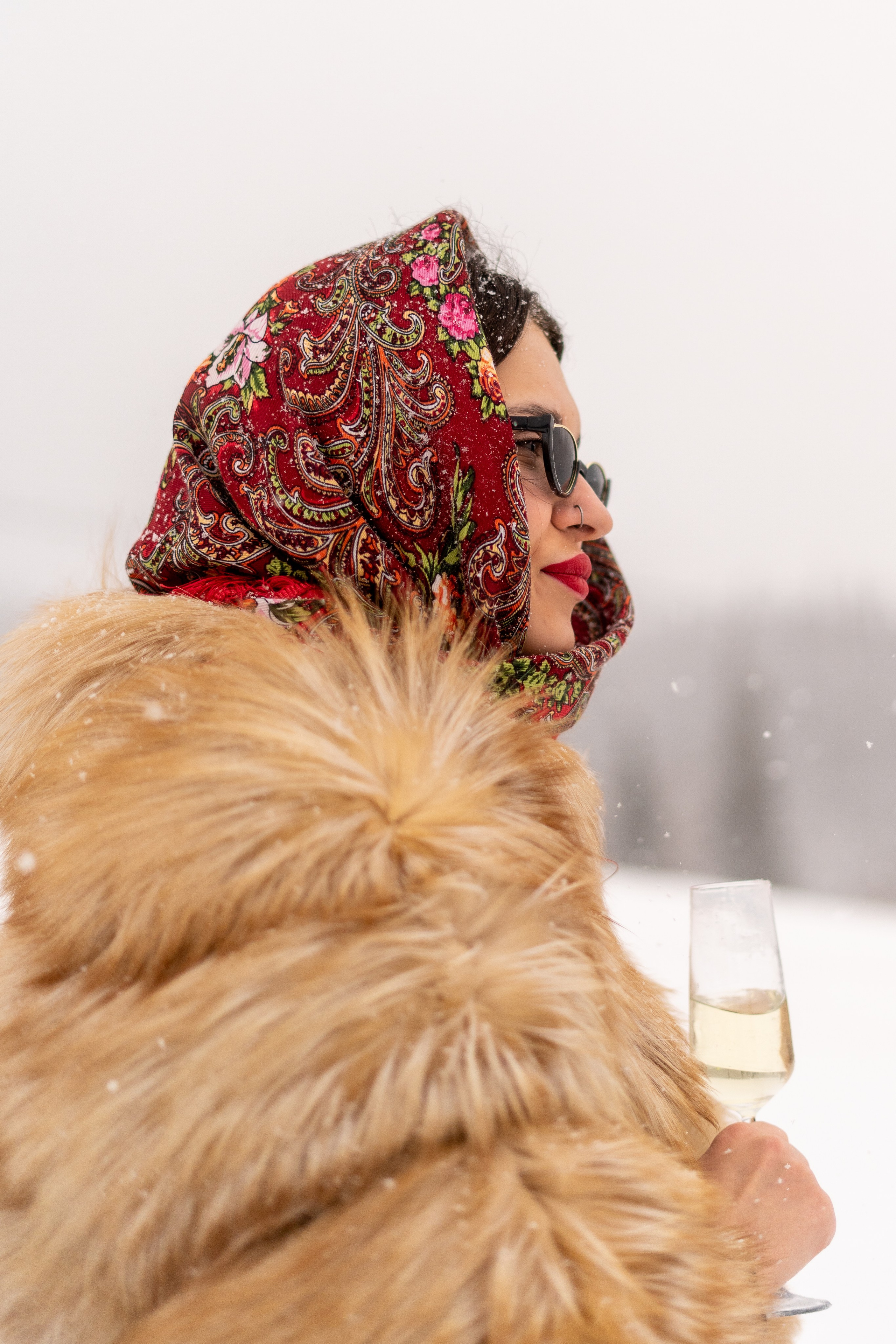 Девичник Елена. Анастасия Паршукова — фотограф Шерегеш Новосибирск