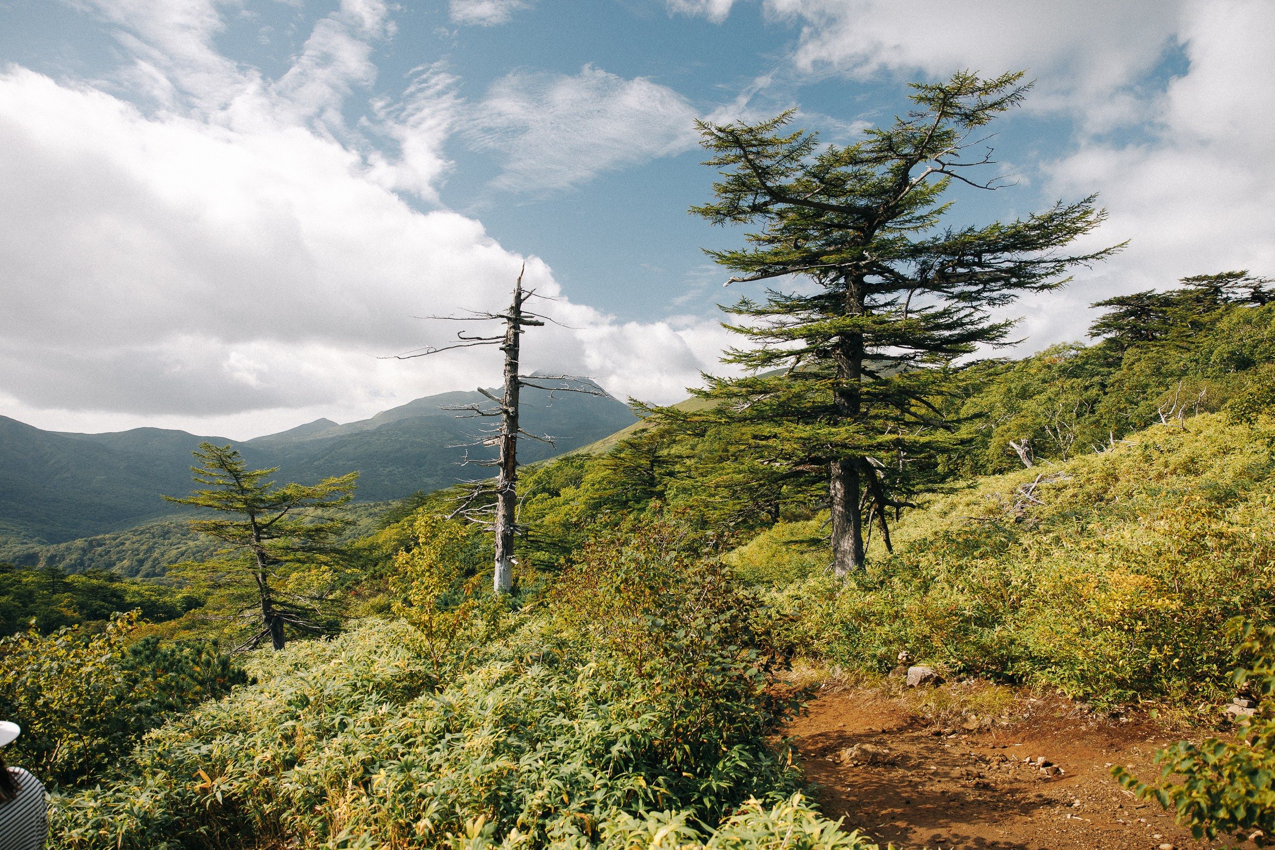 Сахалин (Итуруп)