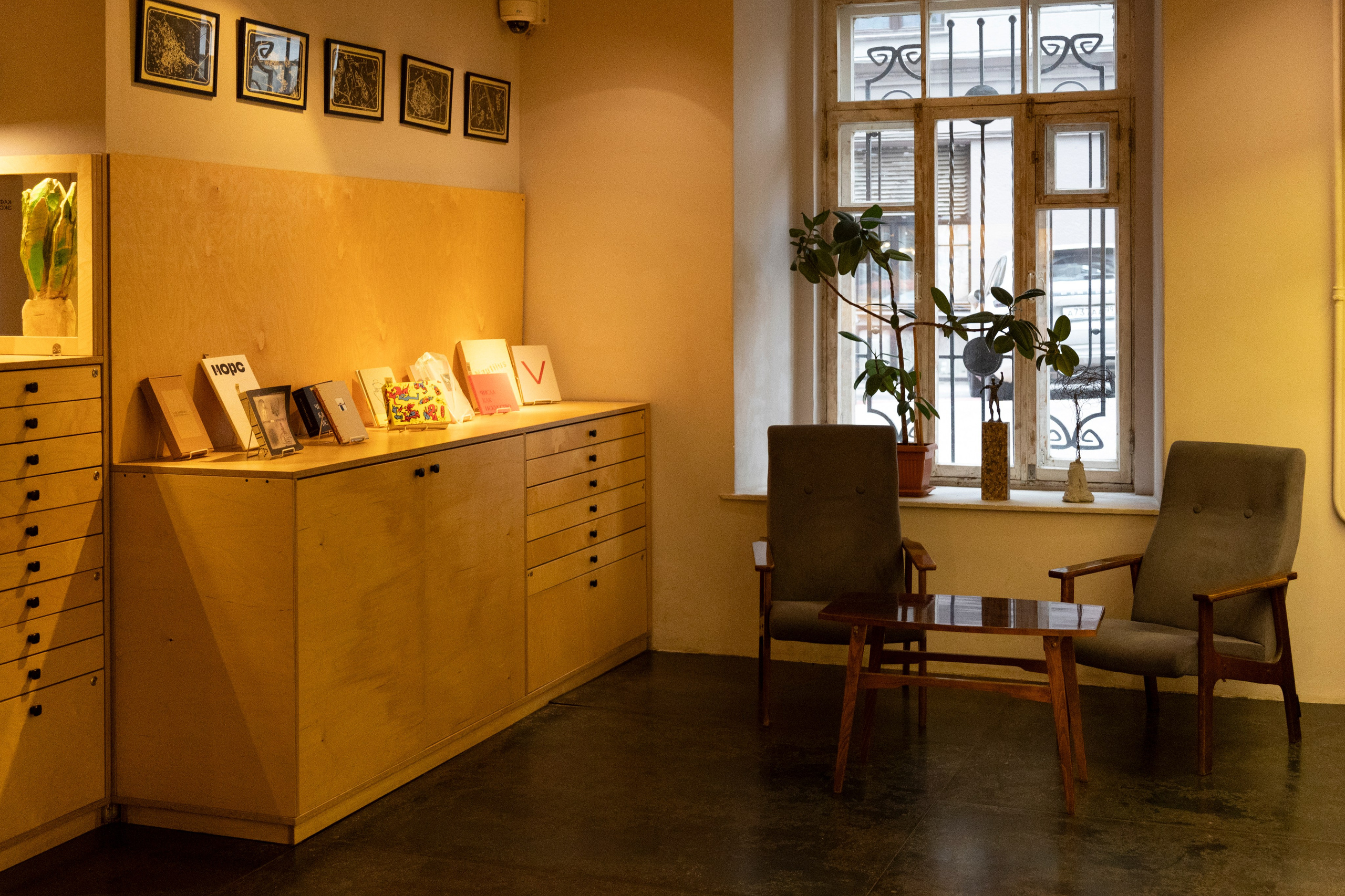 Галерея Граунд Солянка. Юлия Петренко