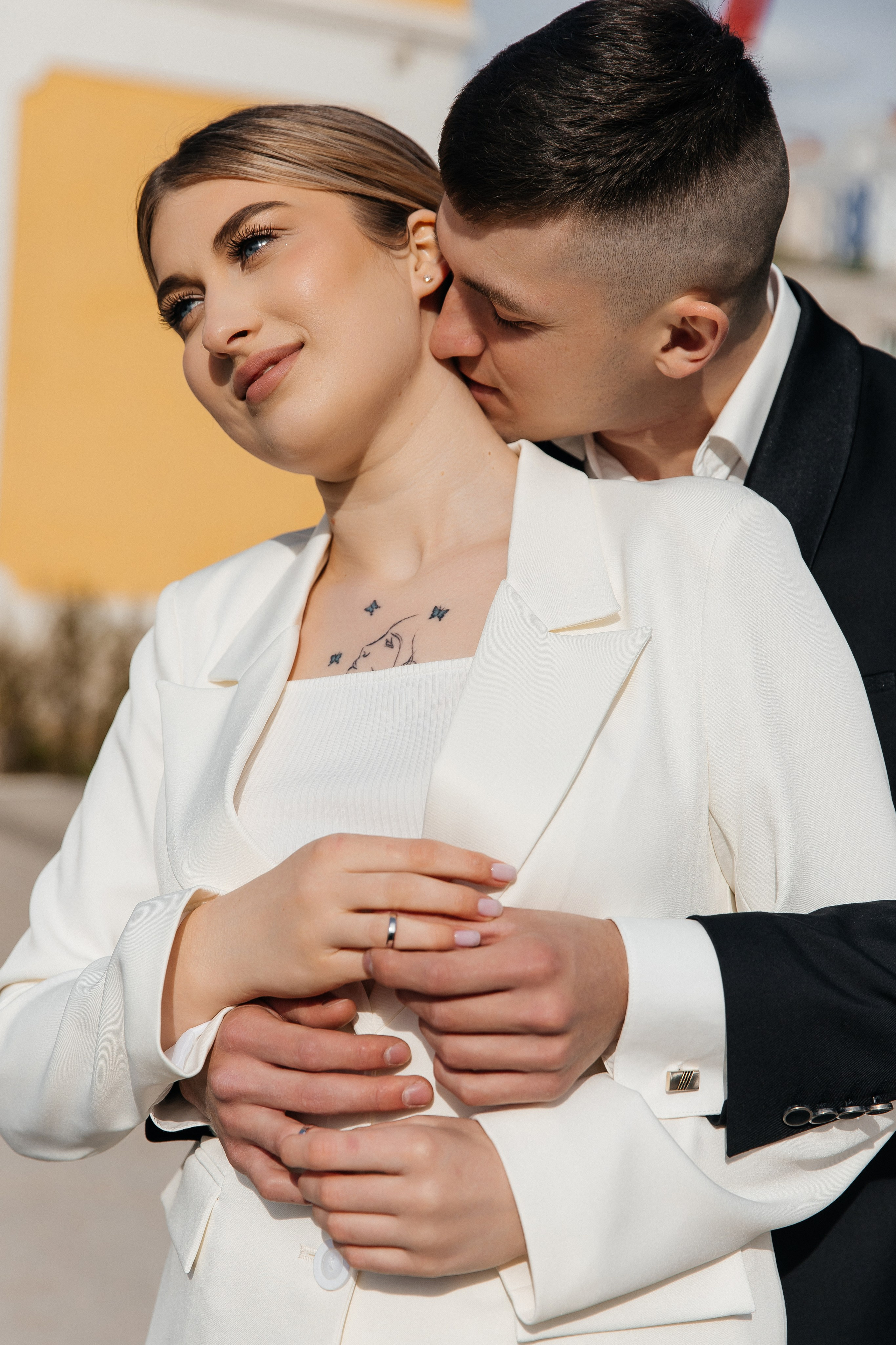 Анна и Евгений. Свадебный и семейный фотограф Егорова Юлия