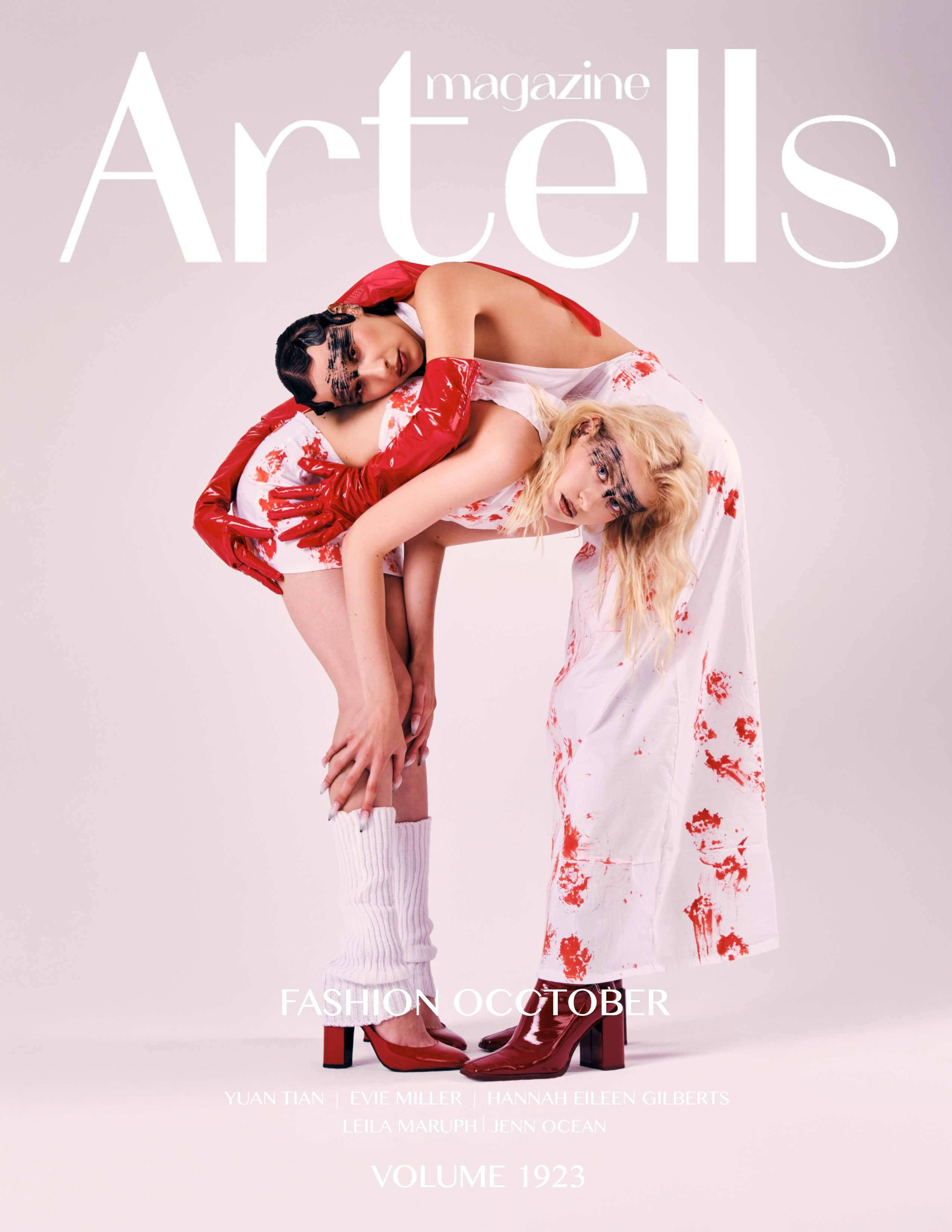 Журналы. Коммерческий, репортажный фотограф в Москве Лейла Мару