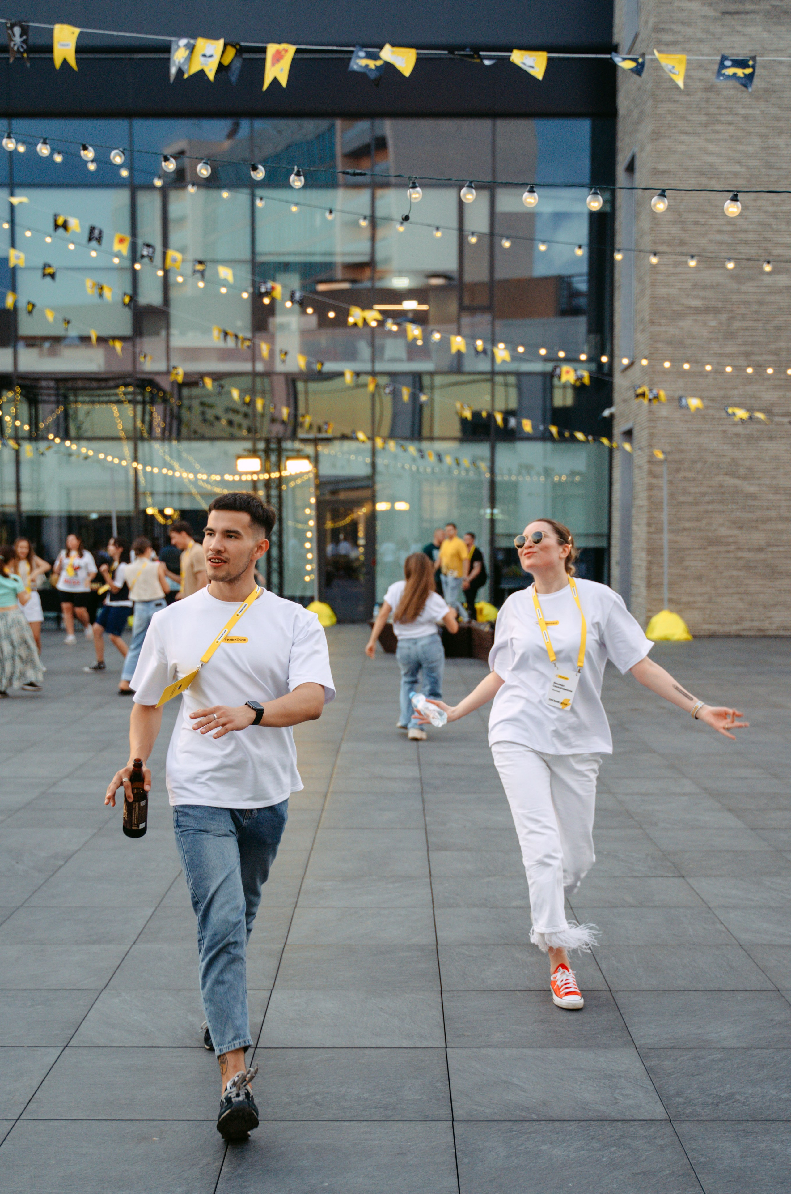 Тинькофф. ИТ-фест / 2023. Саша Копылов, фотограф в Казани