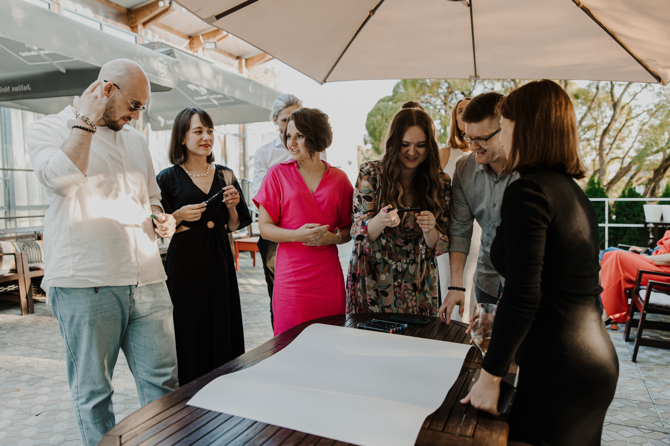 Олег и Диана. Свадебный и семейный фотограф Елизавета Ермак | Москва и МО
