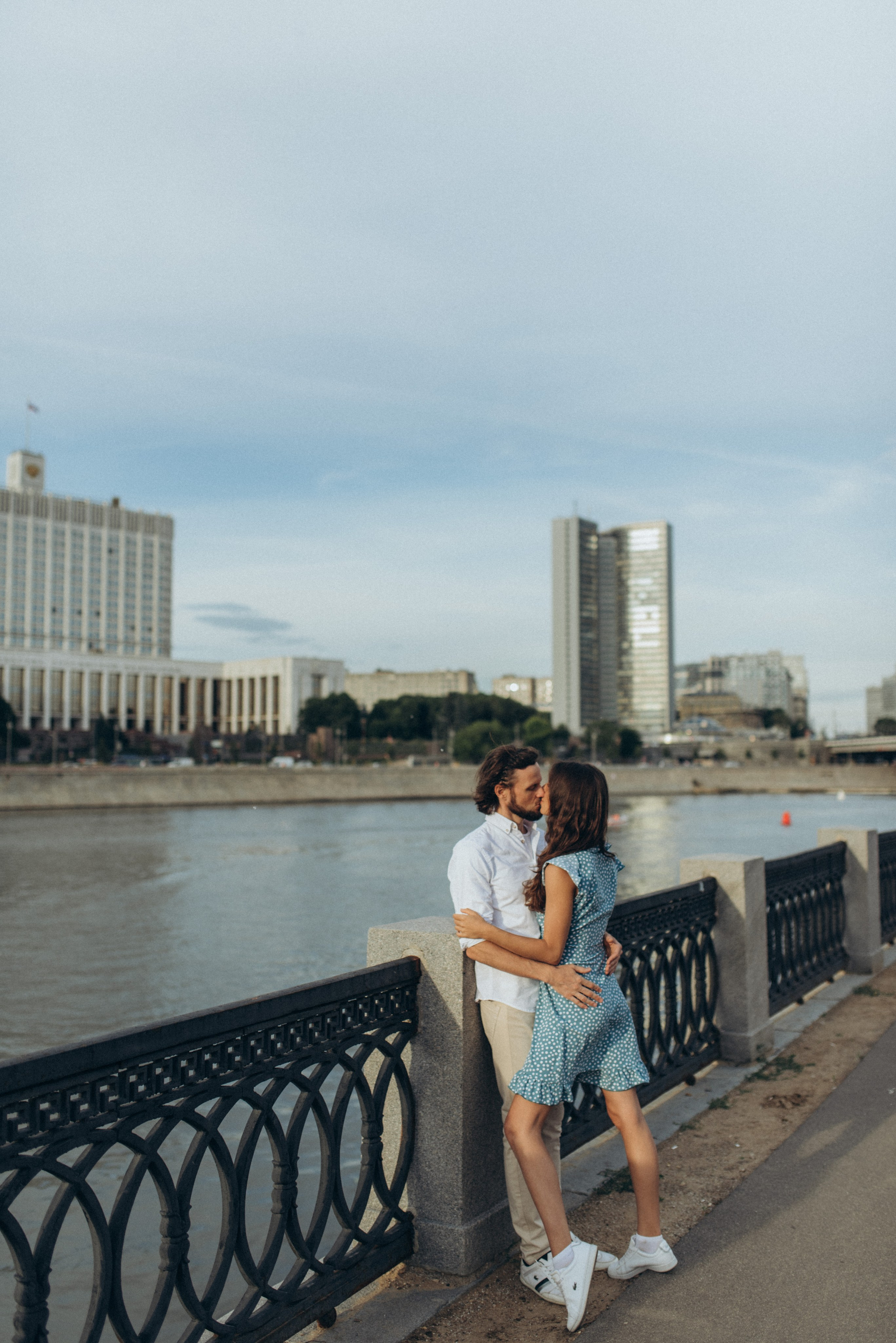 Мелина и Петя. Выше неба только любовь. Семейный фотограф в Москве Екатерина Север