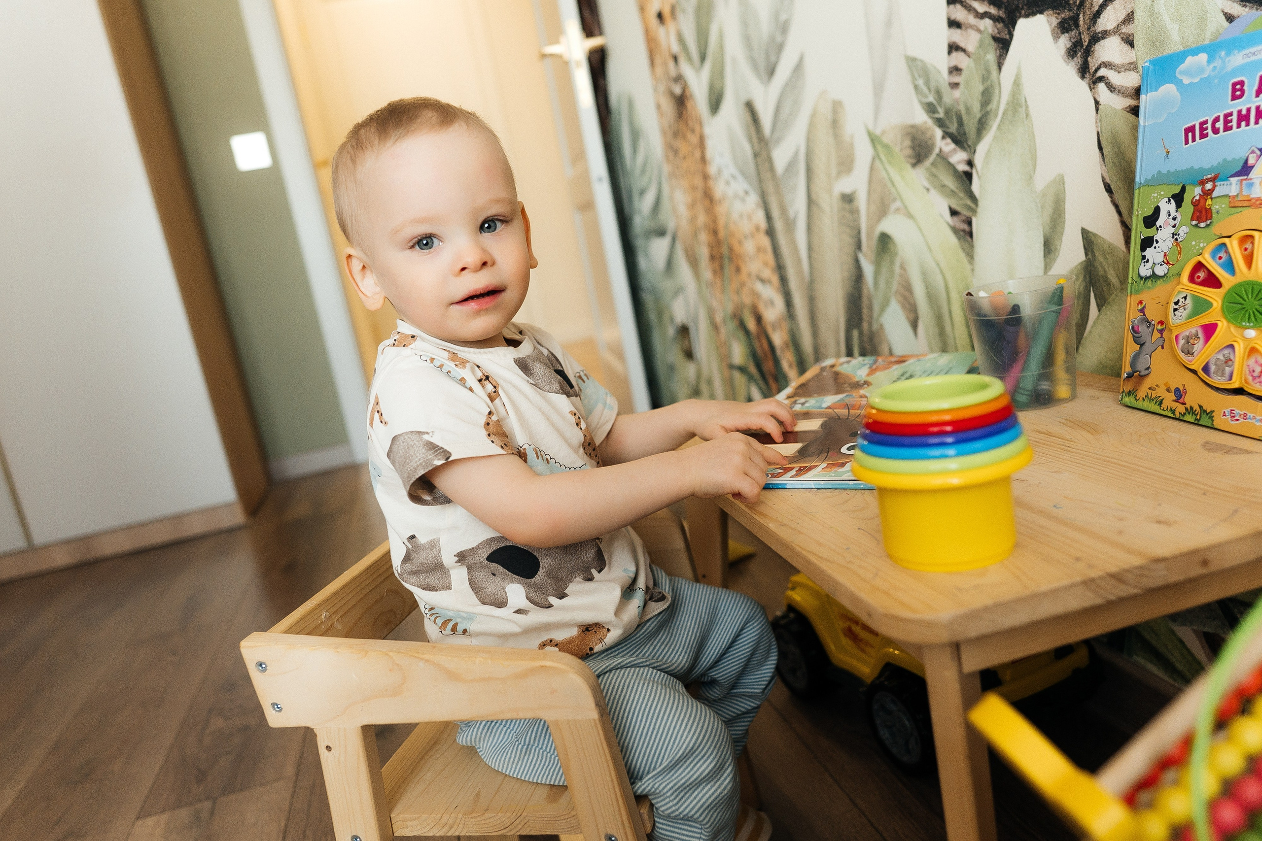Оля, Денис, Мефодий. Фотограф Виктория Грибова г. Вологда