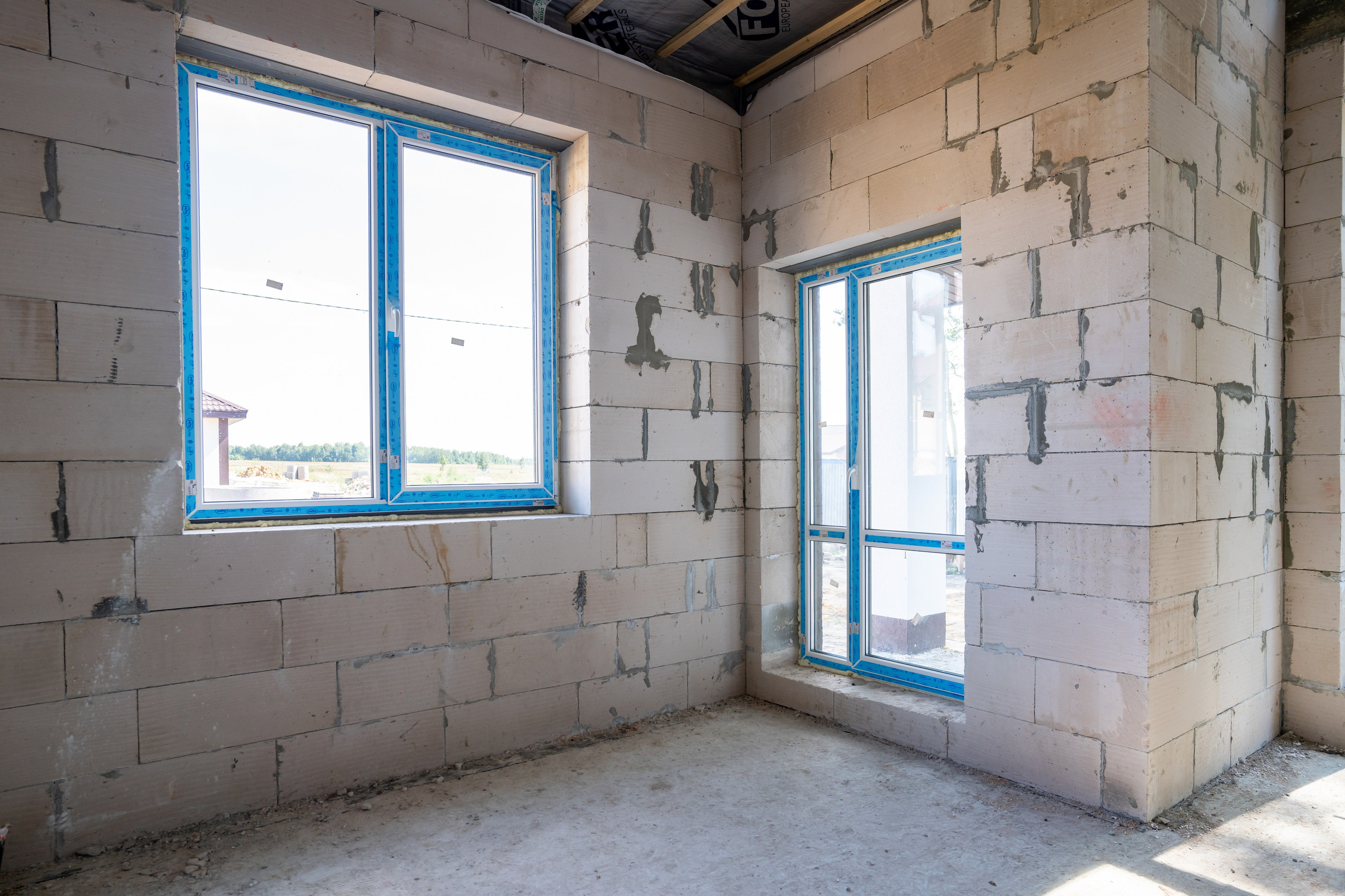 Недвижимость. Видеограф Алексей Жарков