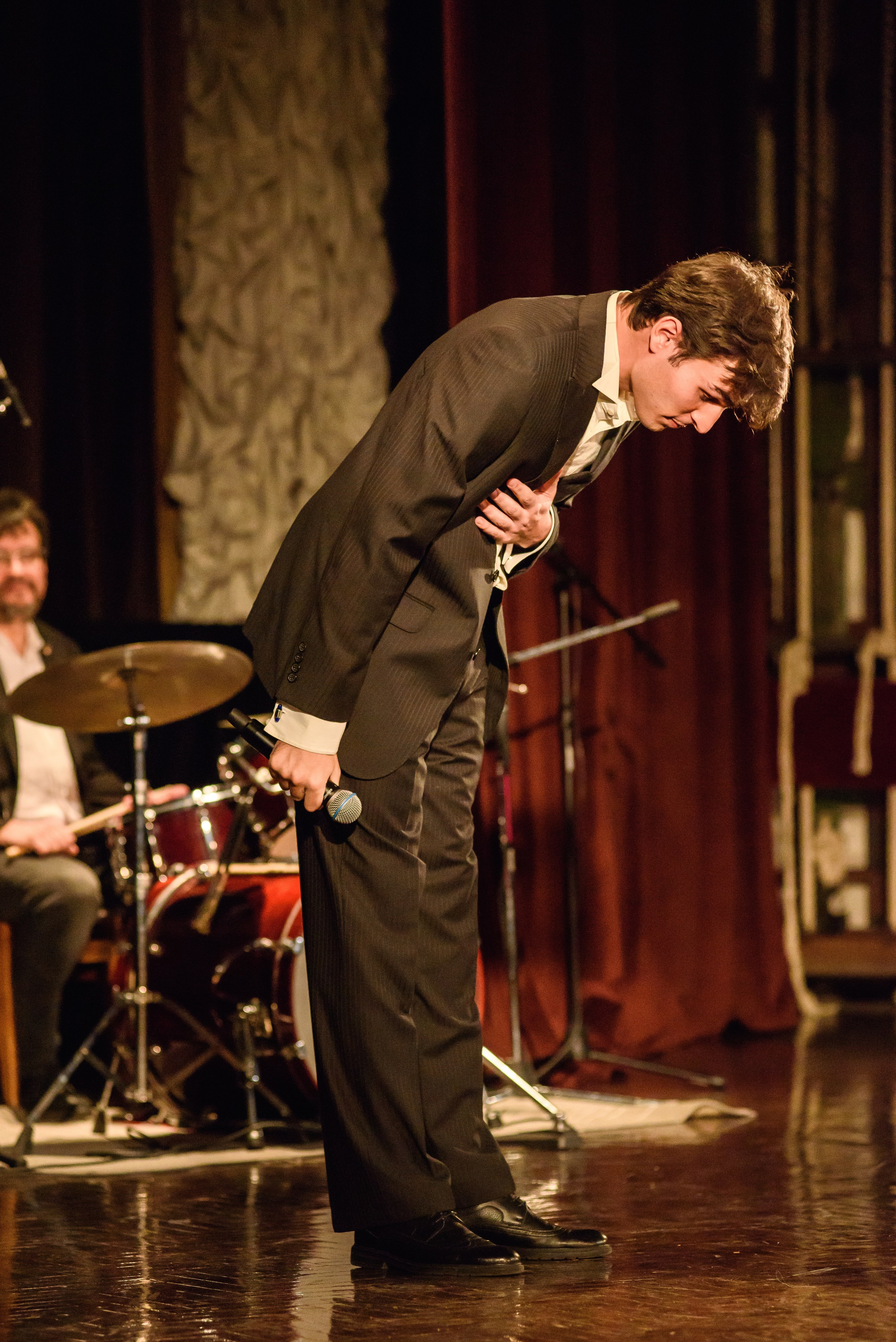 Памяти Анны Герман и Муслима Магомаева — «Имена на все времена», ЦДЛ. Бренд-фотограф для экспертов и блогеров в Москве Влада Горбовская