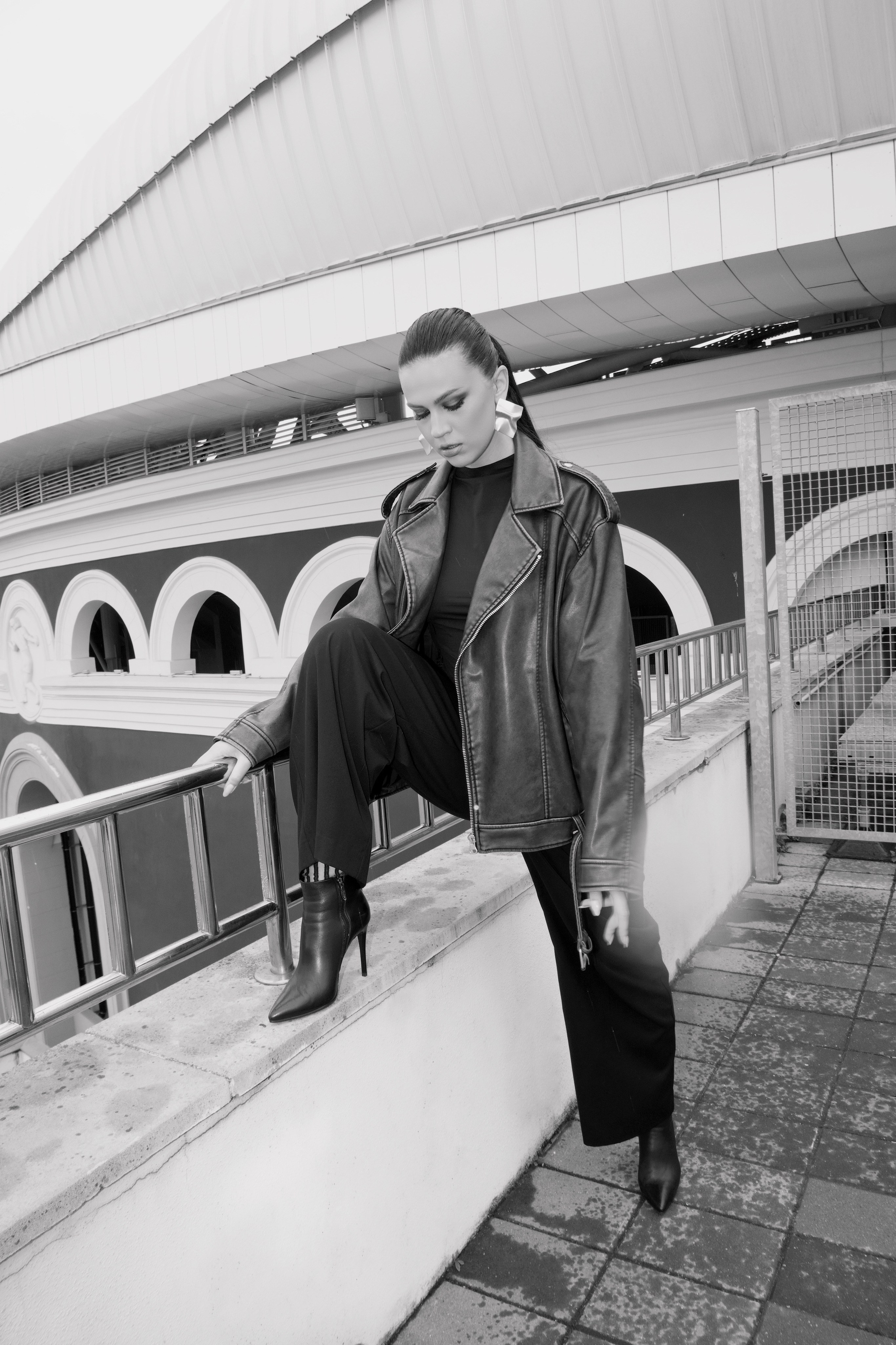 Карина стрит съемка. Фотограф в Минске Света Григорьева