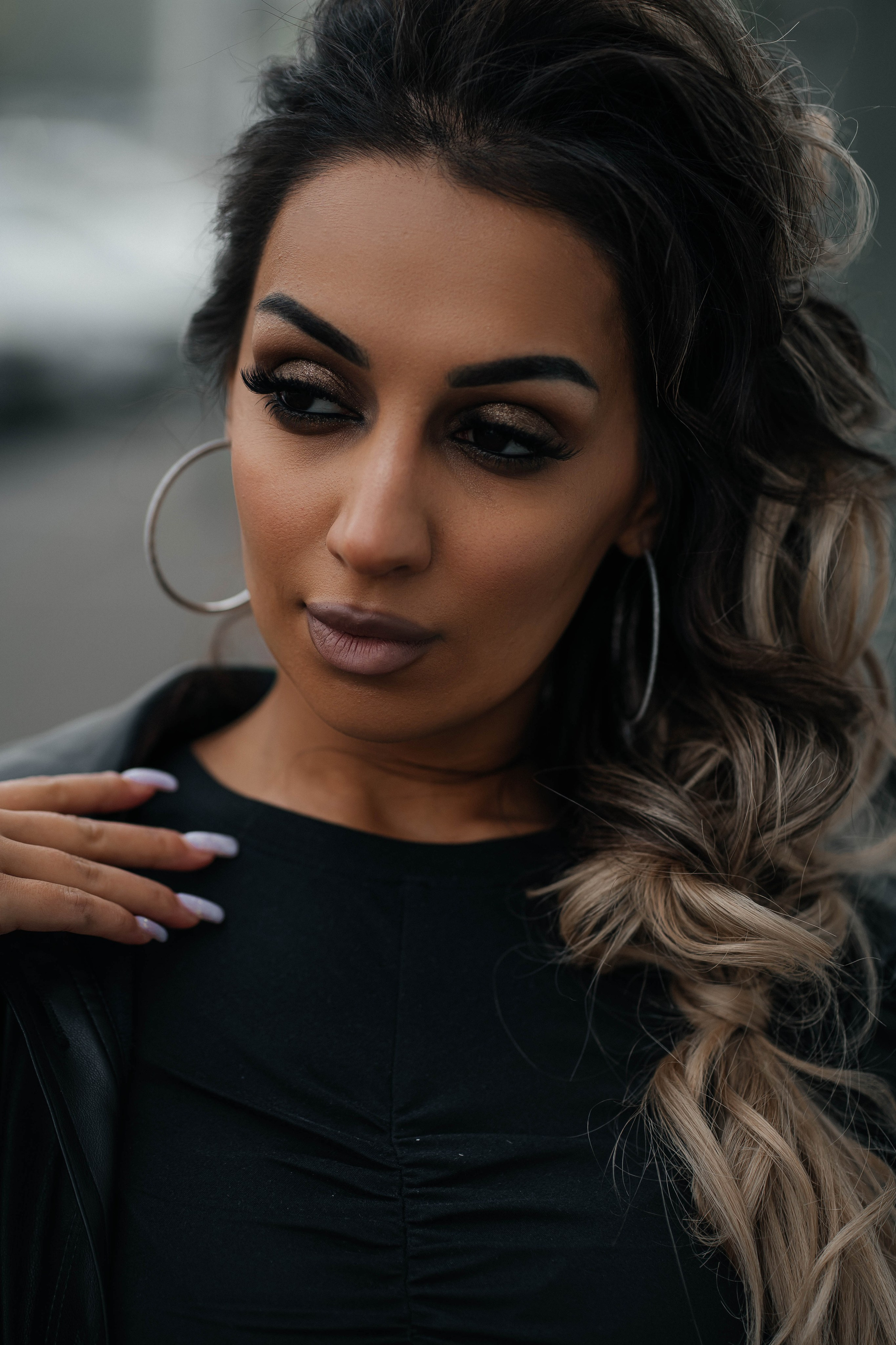 Осенний стрит. Виктория Алпеева — фотограф по любви