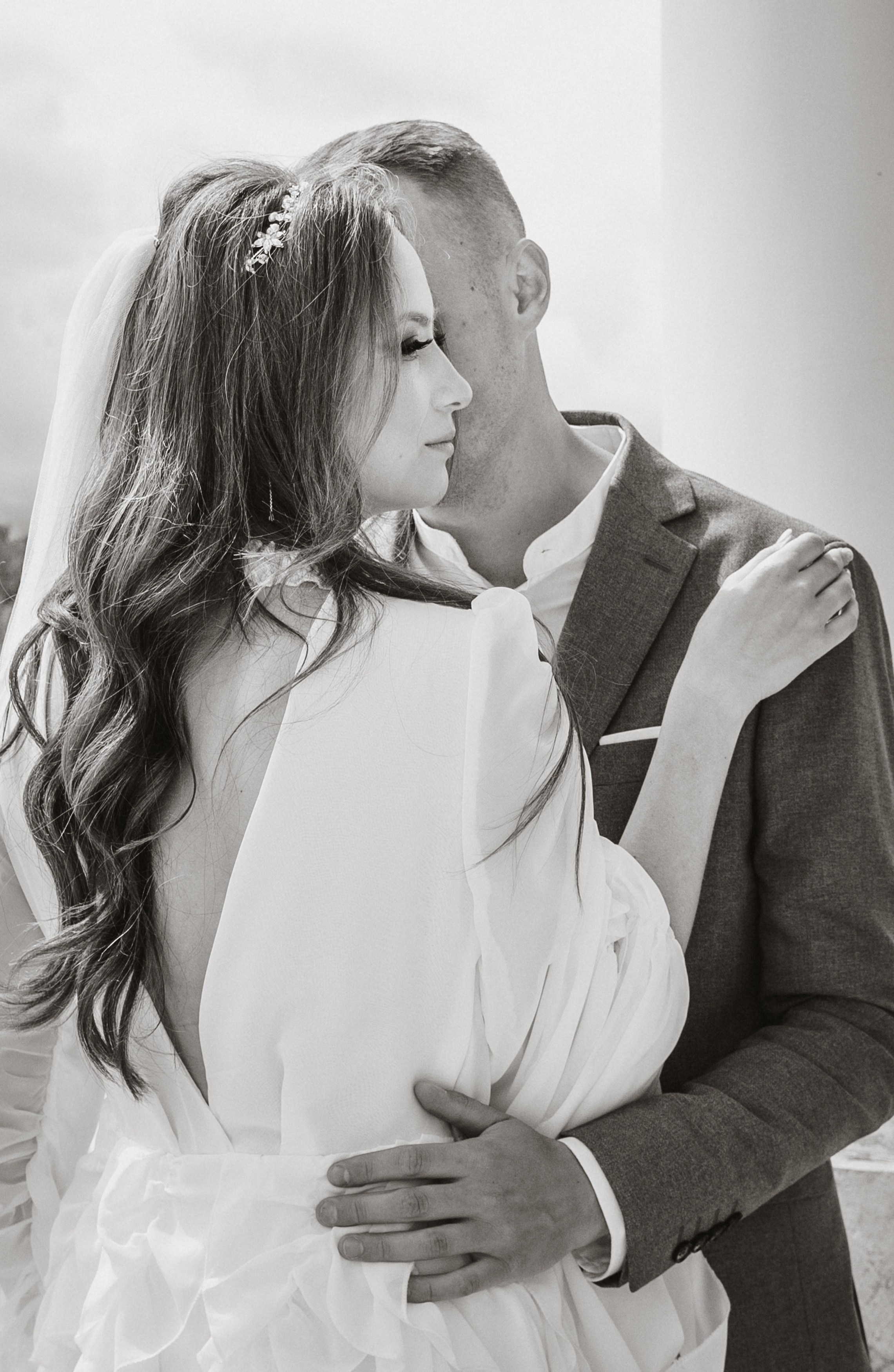 Свадебная съемка. Свадебный и семейный фотограф Даша Петрова в Москве и Подмосковье