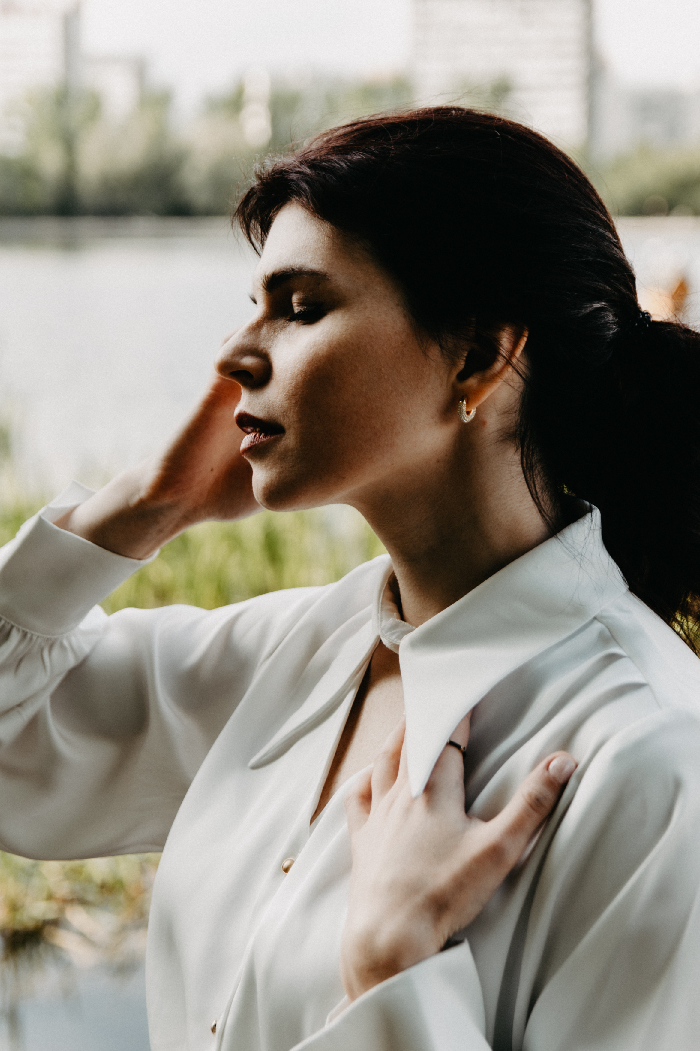 Фотопрогулка, живые эмоции - все это про тебя. Свадебный и семейный фотограф Даша Петрова в Москве и Подмосковье