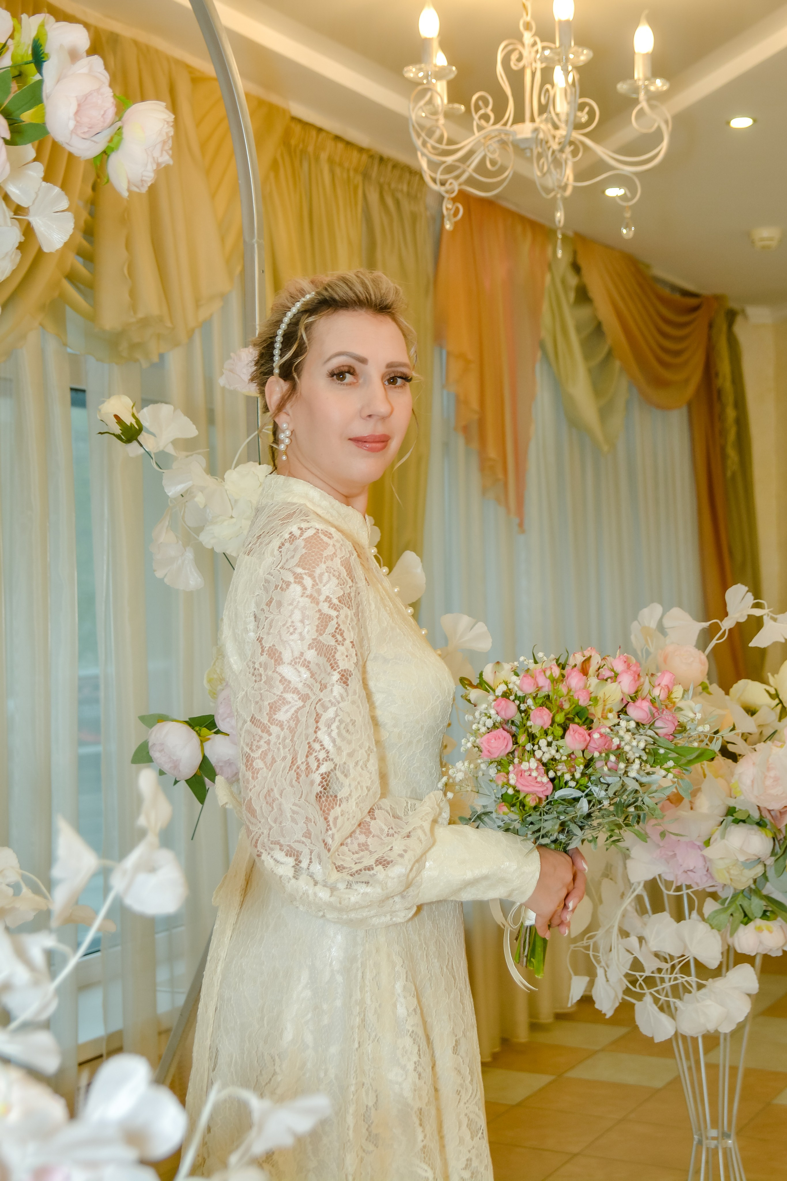 Свадебная съёмка. Фотограф в Самаре Александр Сорокин — студийные, свадебные, юбилейные и корпоративные съёмки