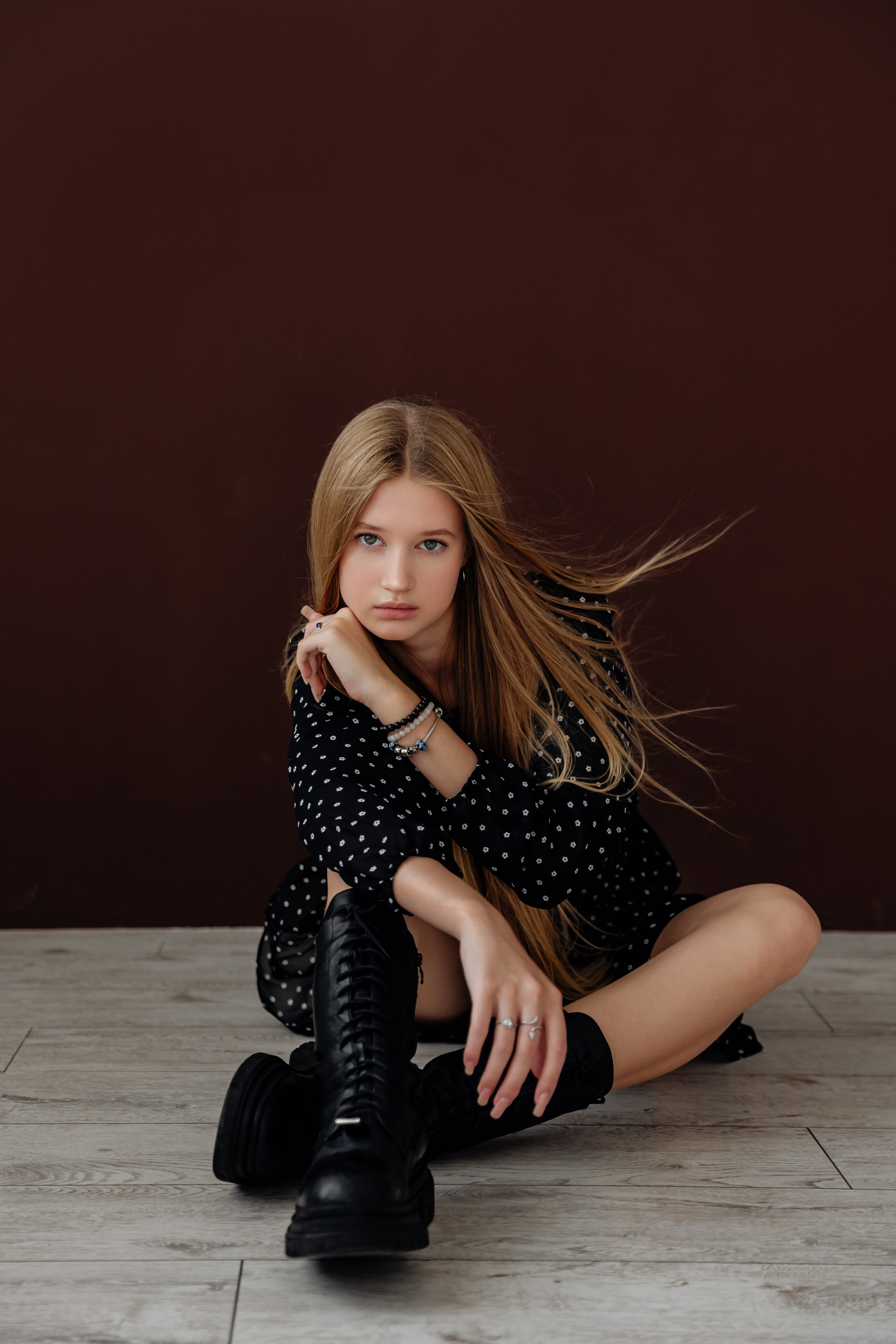 Модельные тесты. Эля. Смирнова Светлана свадебный и портретный фотограф Москва Коломна