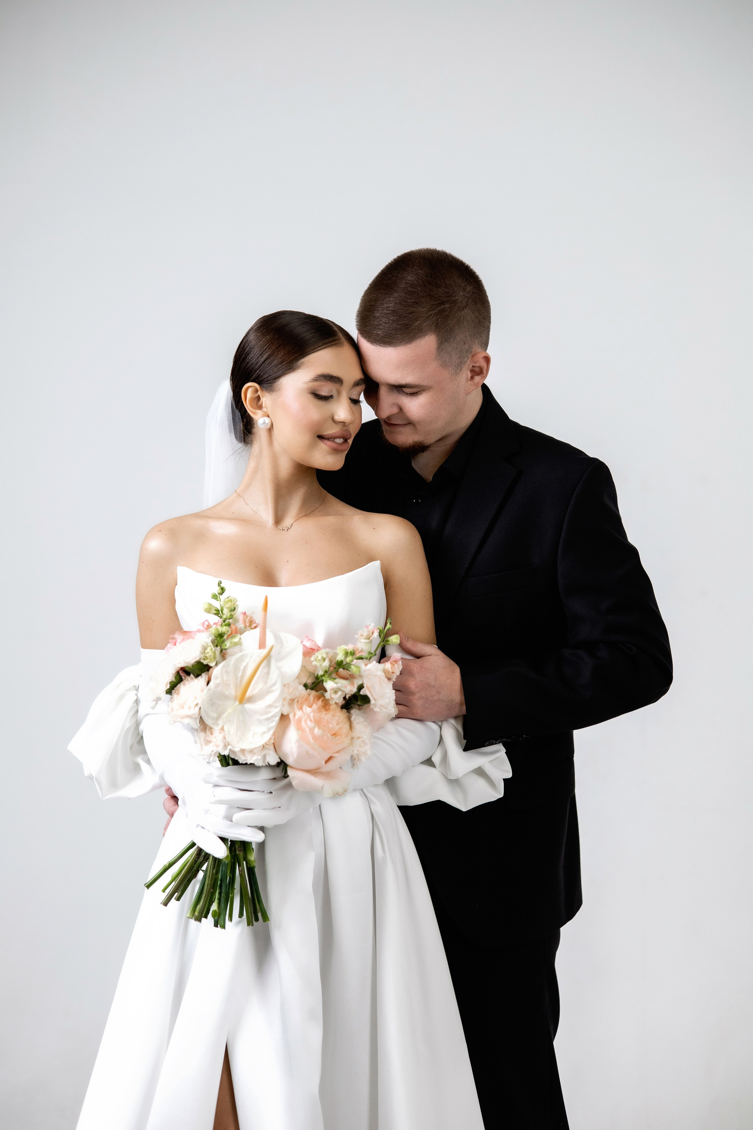 Артем и Вероника. Фотограф Надежда Лукьянова