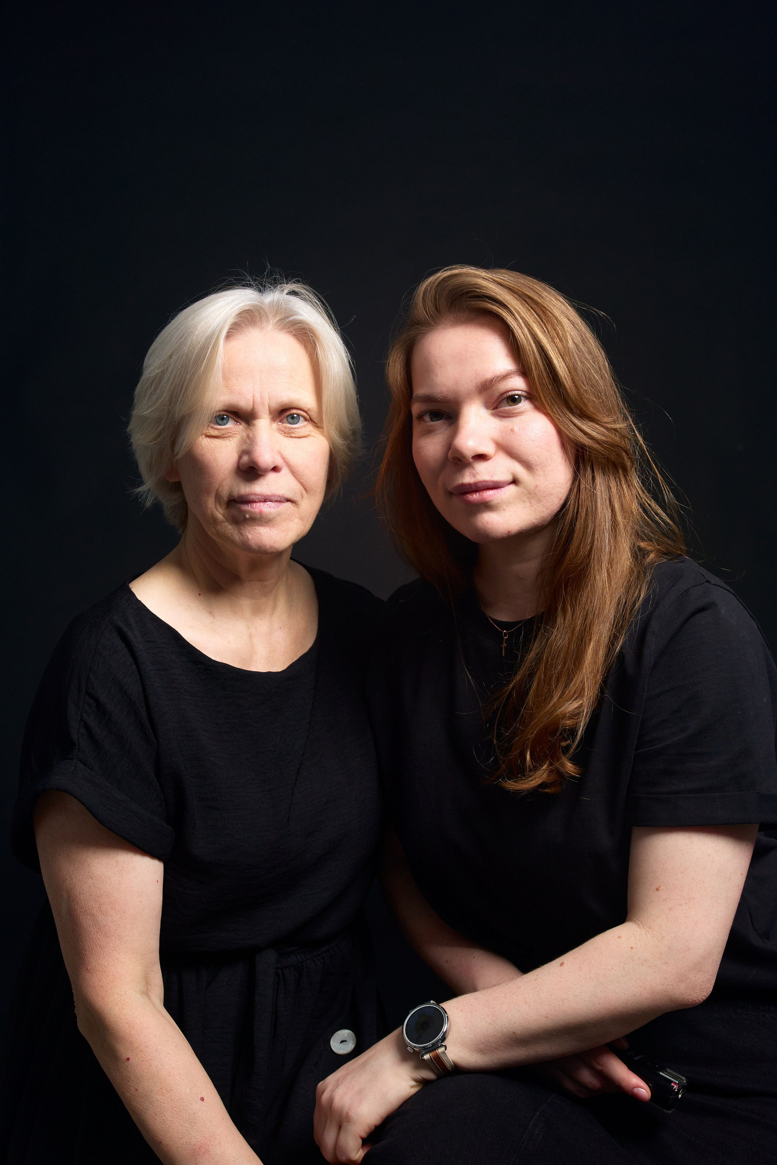 Семья и друзья. Фотостудия автопортрета ЛИЦА