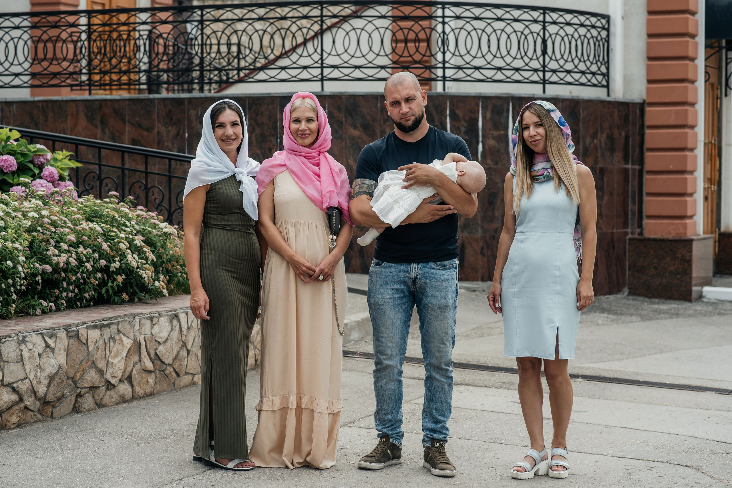Иверский Монастырь г. Самара. Семейный и детский фотограф в Самара Егорова Ирина