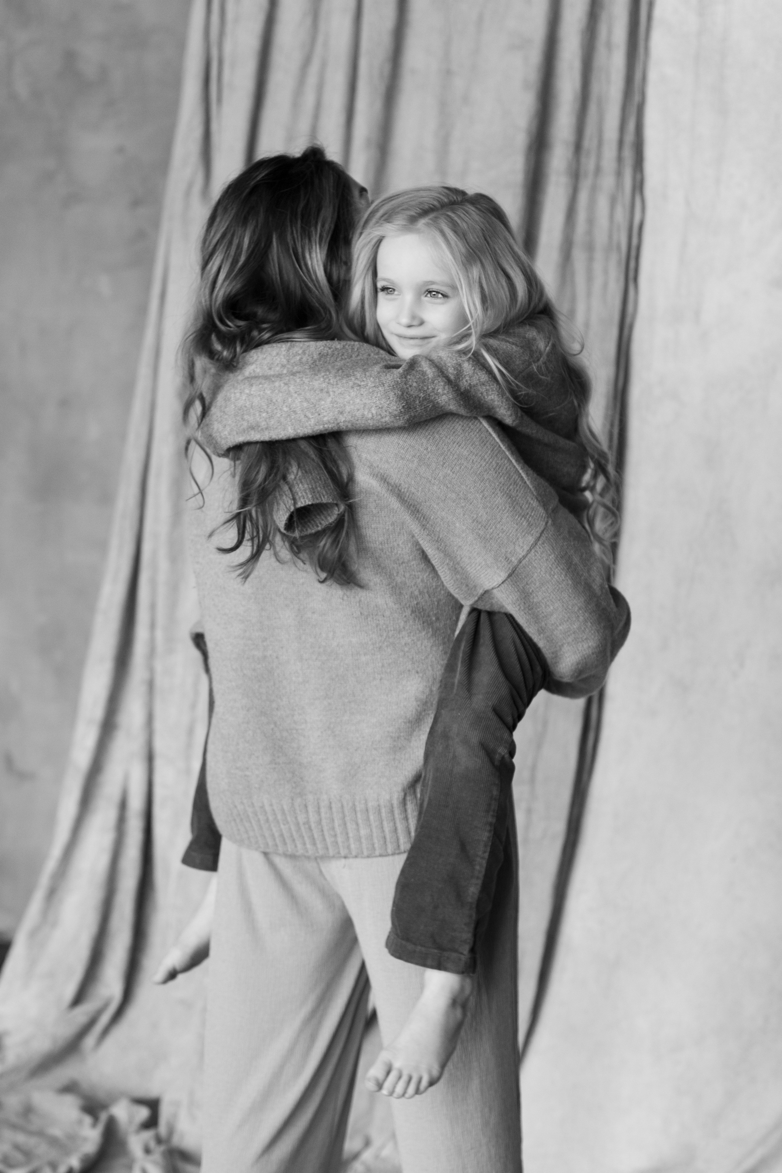 Арина и мама. Семейный и детский фотограф в Санкт-Петербурге — Лаврова Ольга