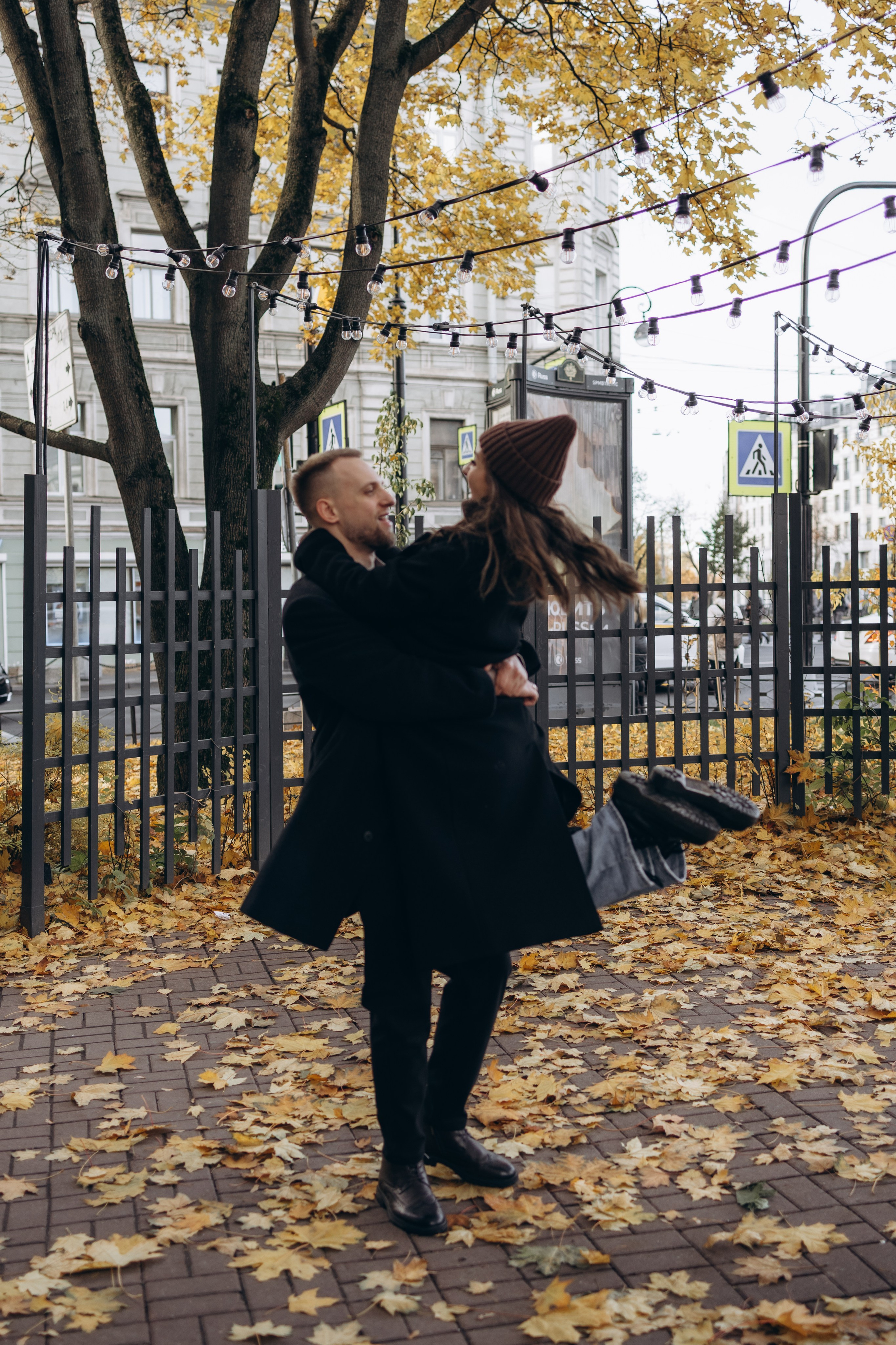 Двое. Маруся и Влад. Семейный и детский фотограф в Санкт-Петербурге — Лаврова Ольга