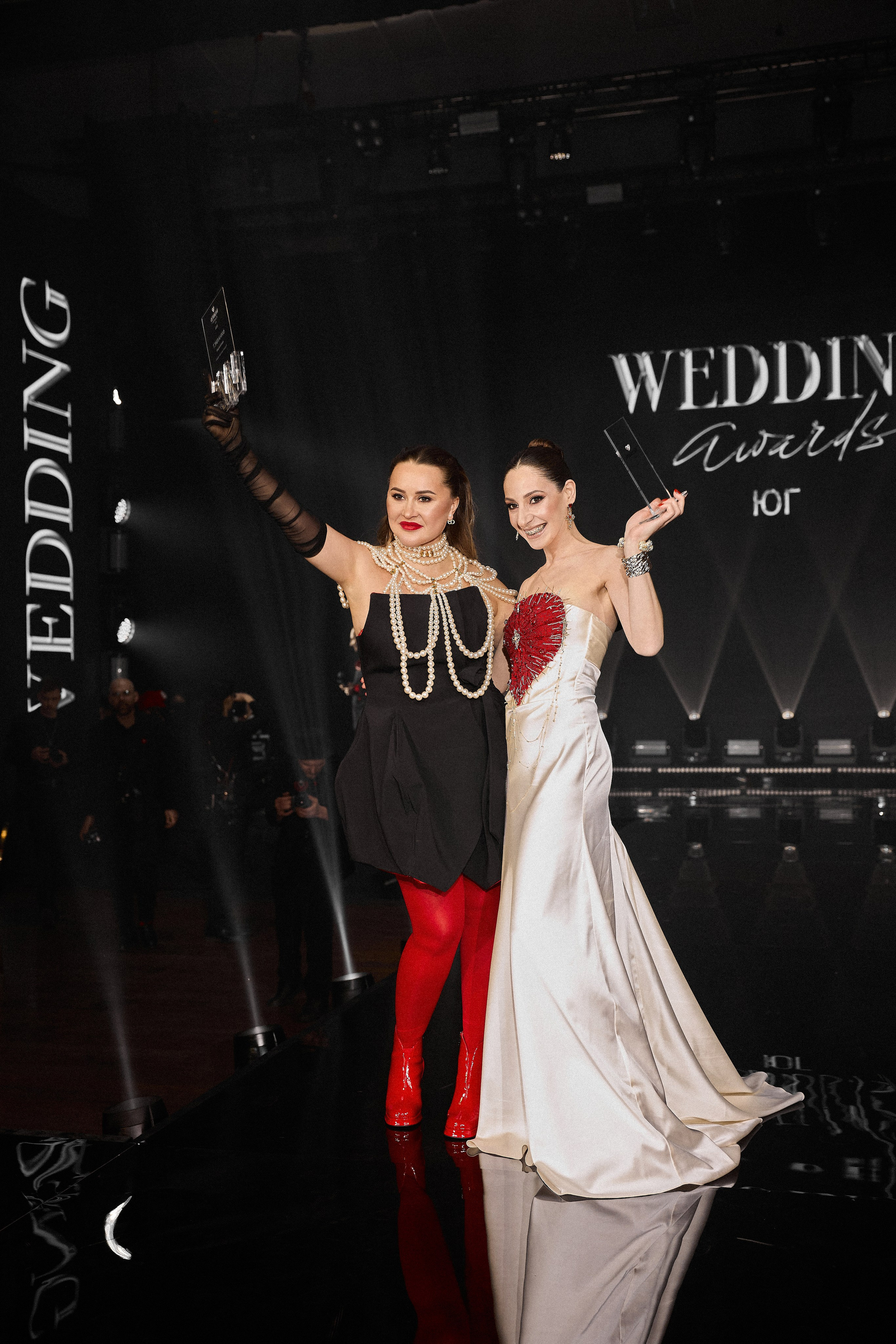 Wedding Awards Юг 2024. Фотограф Айвазова Наталья Краснодар