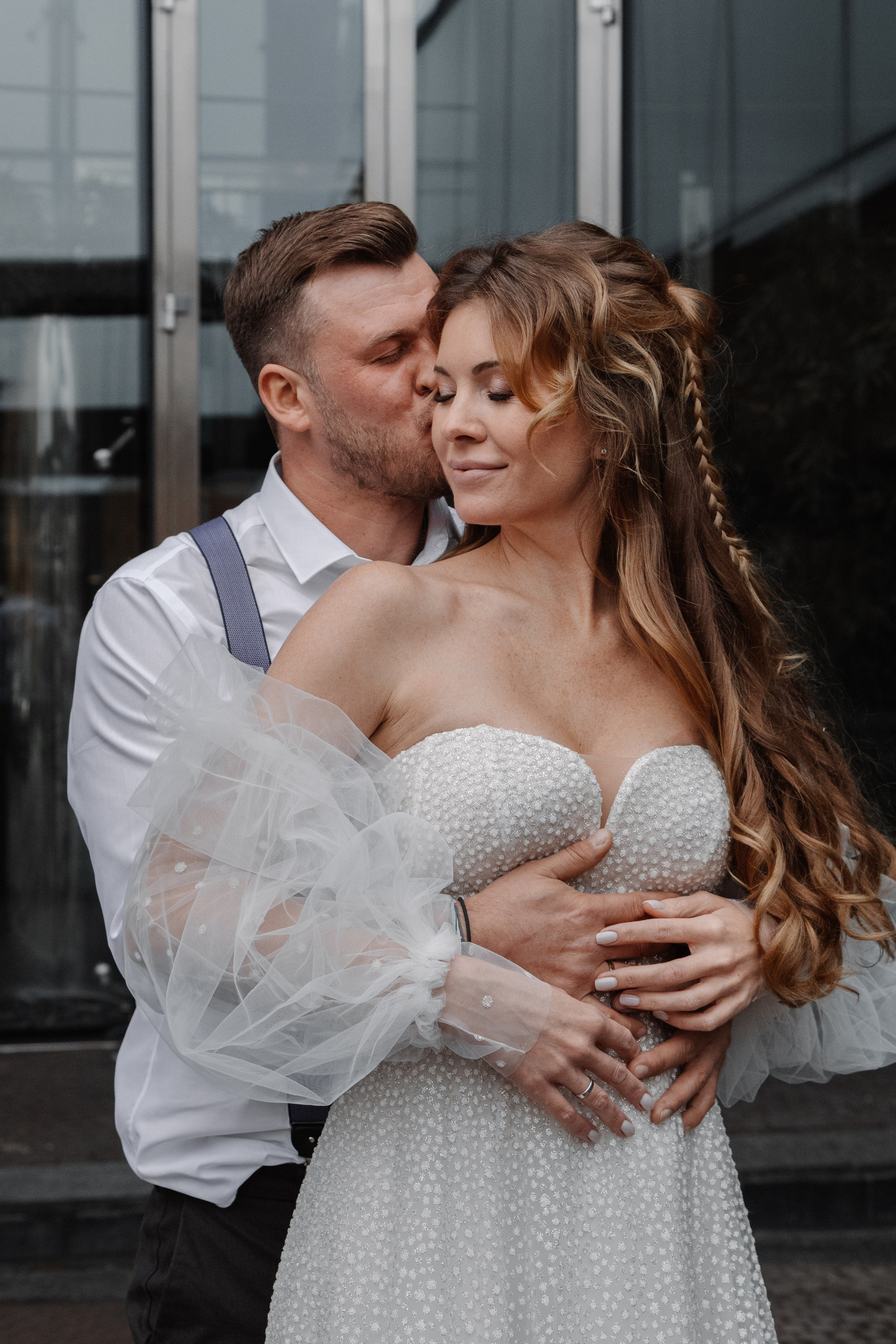 Руслан & Маруся. Свадебный и женский фотограф в Москве