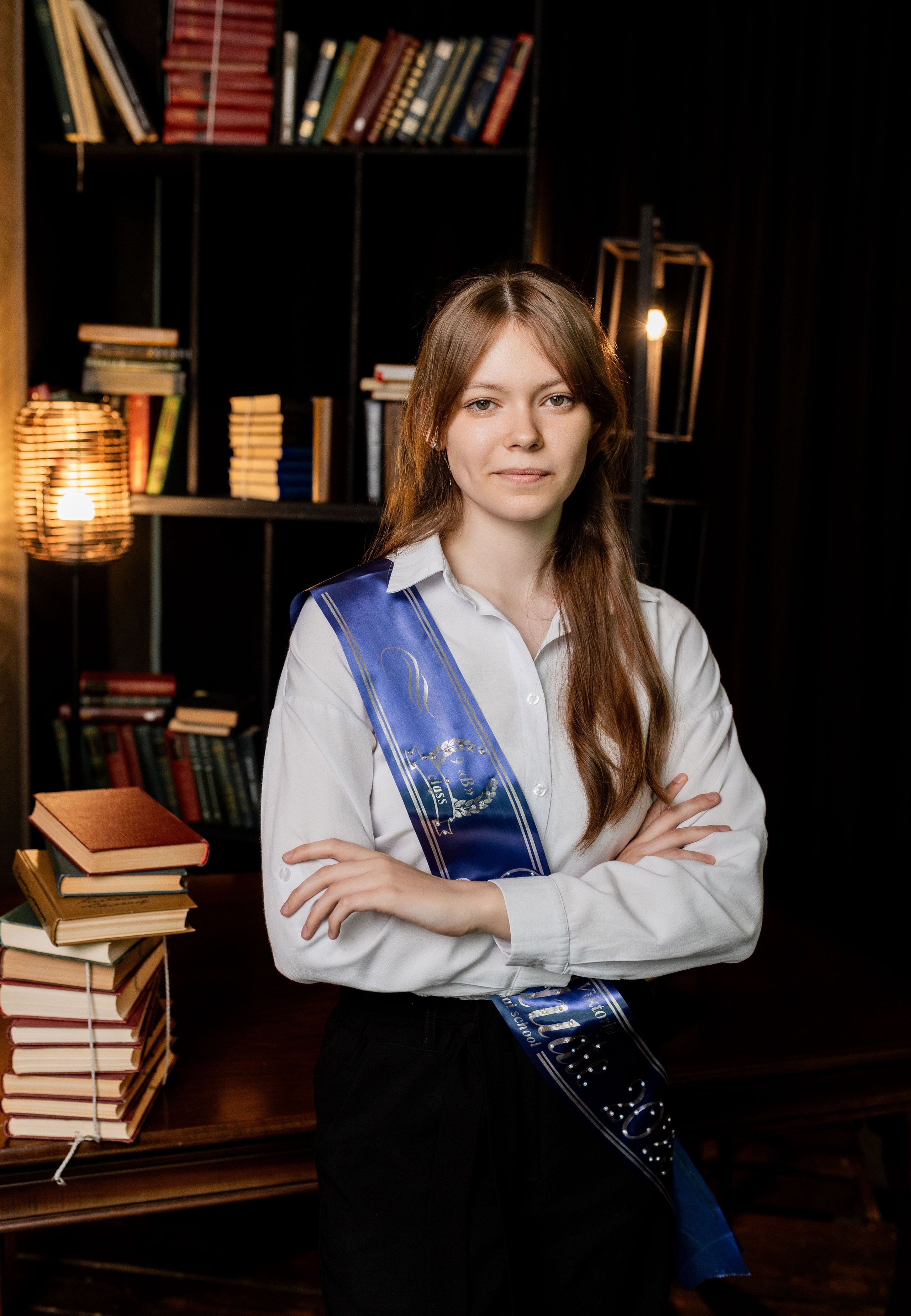 Школа им. Абая, 9 «В» класс