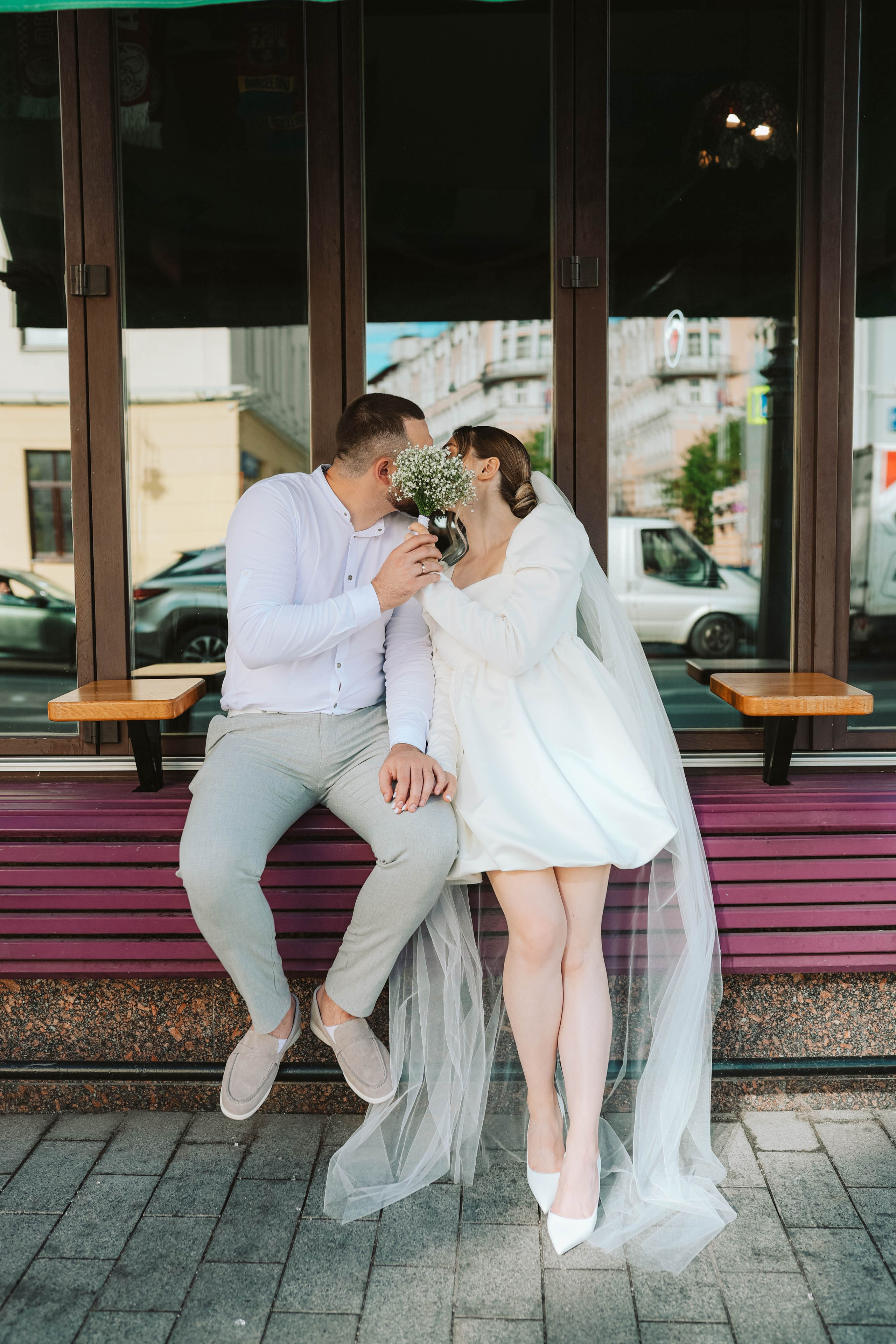 Свадьба. Семейный фотограф в Москве и Зеленограде