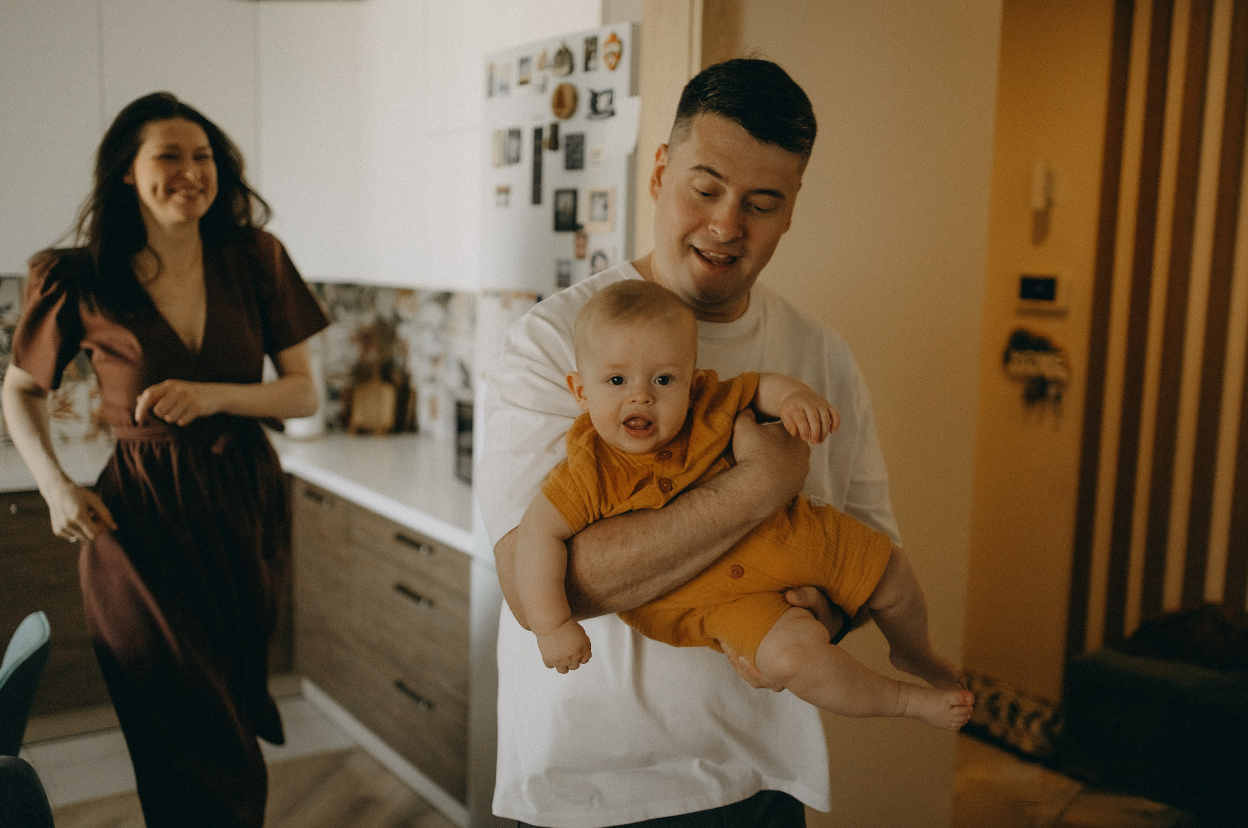 Дима Матвей Оля. Фотограф женского портрета и семейных историй в жанре life в Нижнем Новгороде Елена Матросова