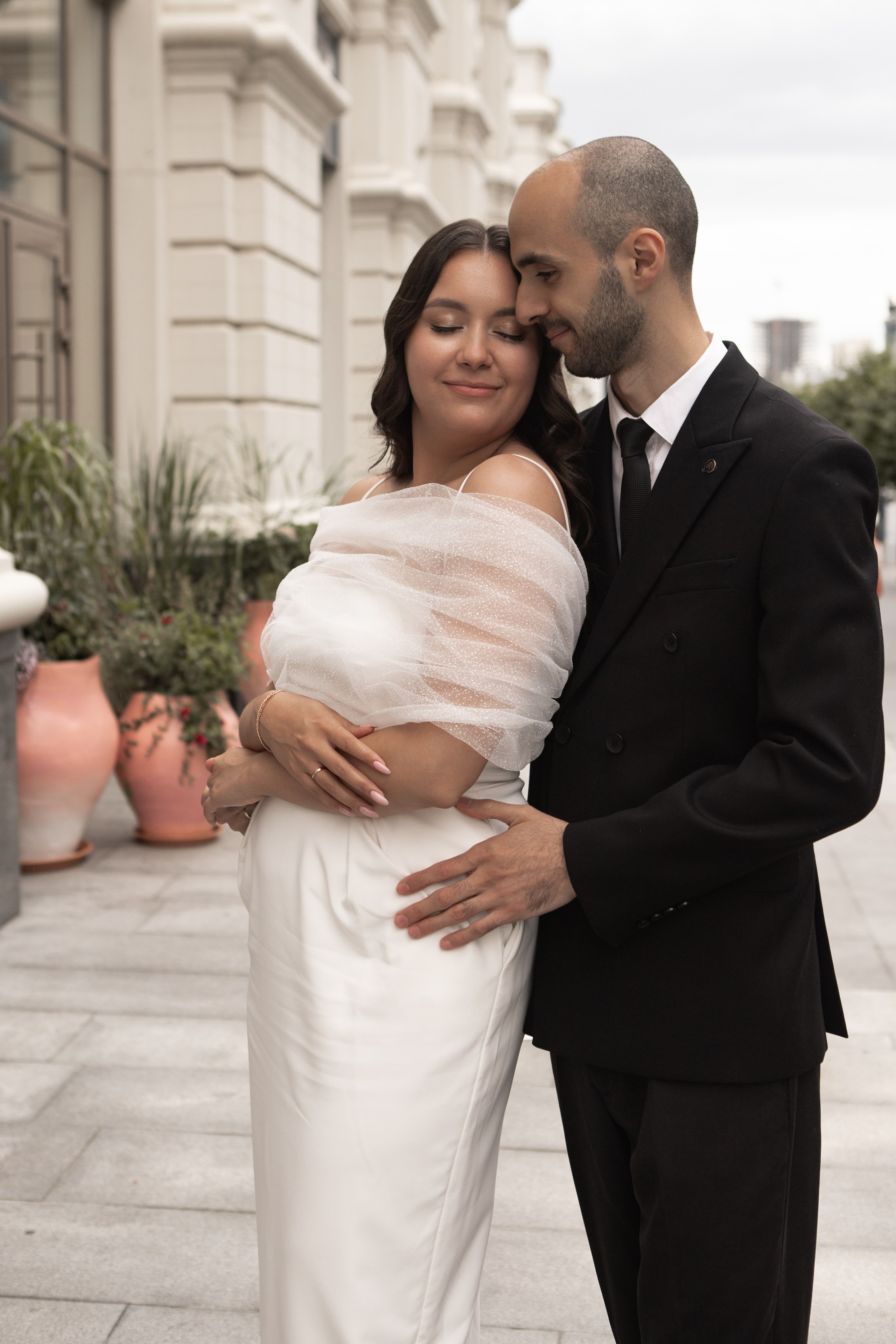 Айсен и Джема. Фотограф Екатеринбург Яна Язовская