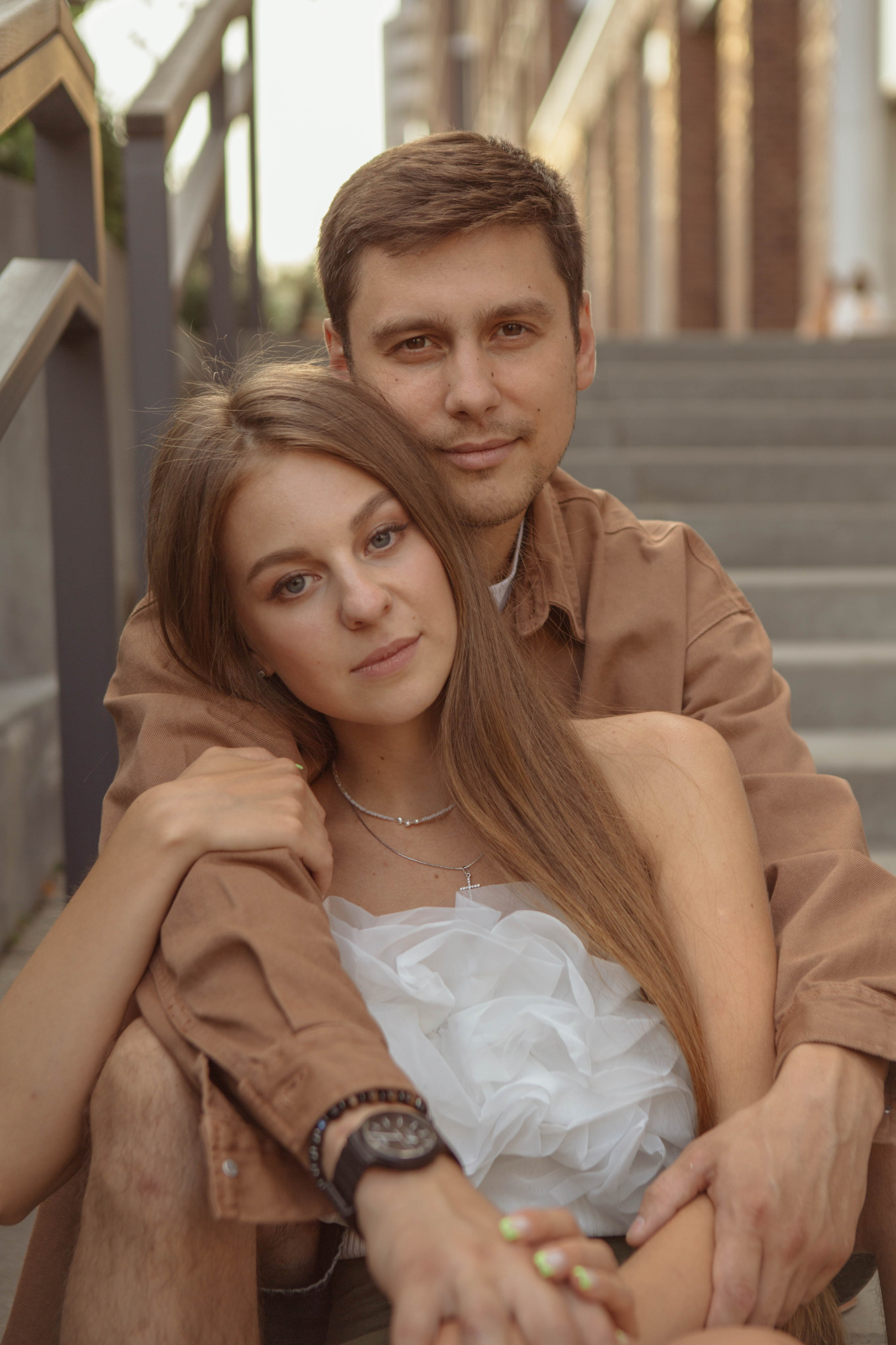 Стас и Наташа. Фотограф Екатеринбург Яна Язовская