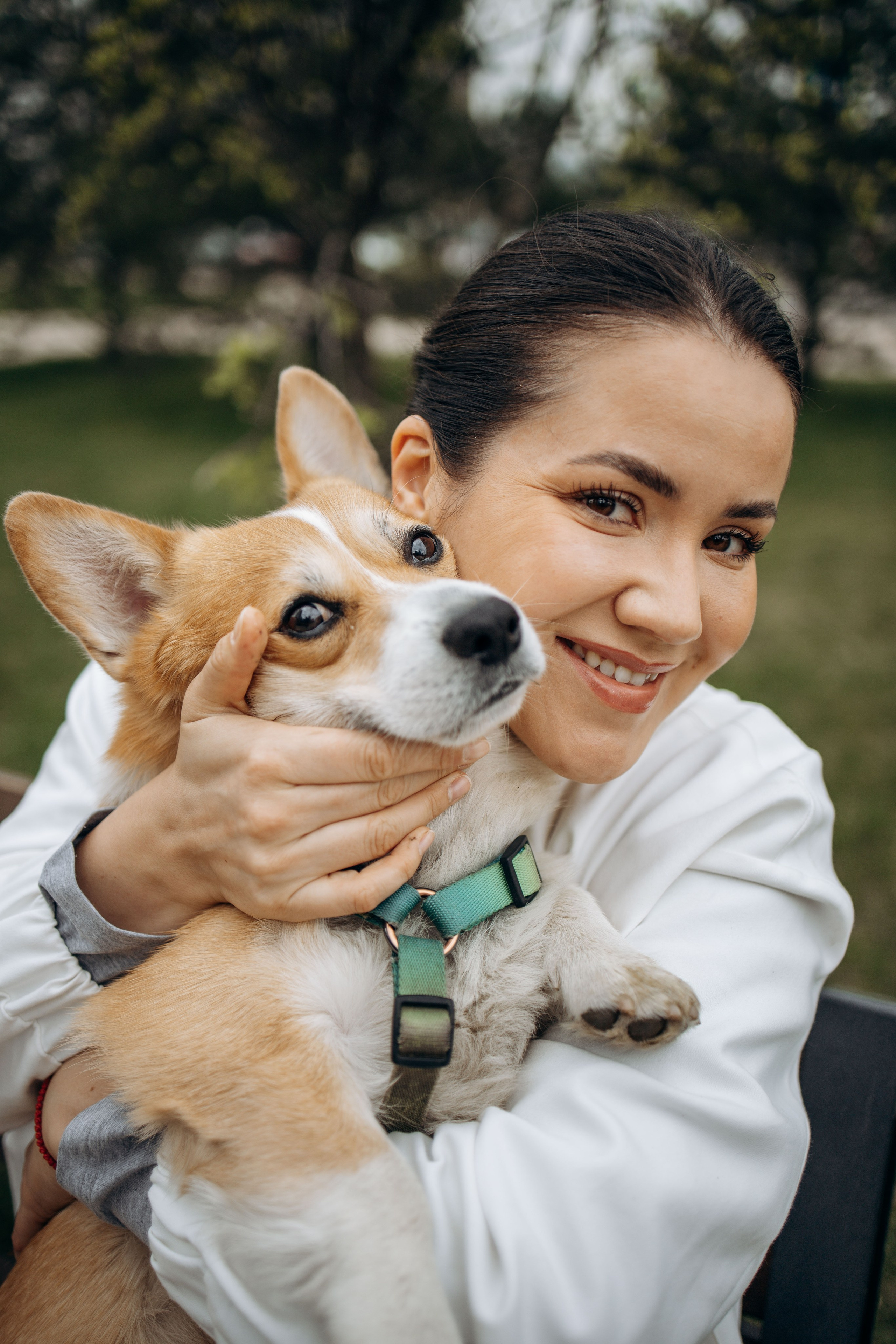 Екатерина и Альфи