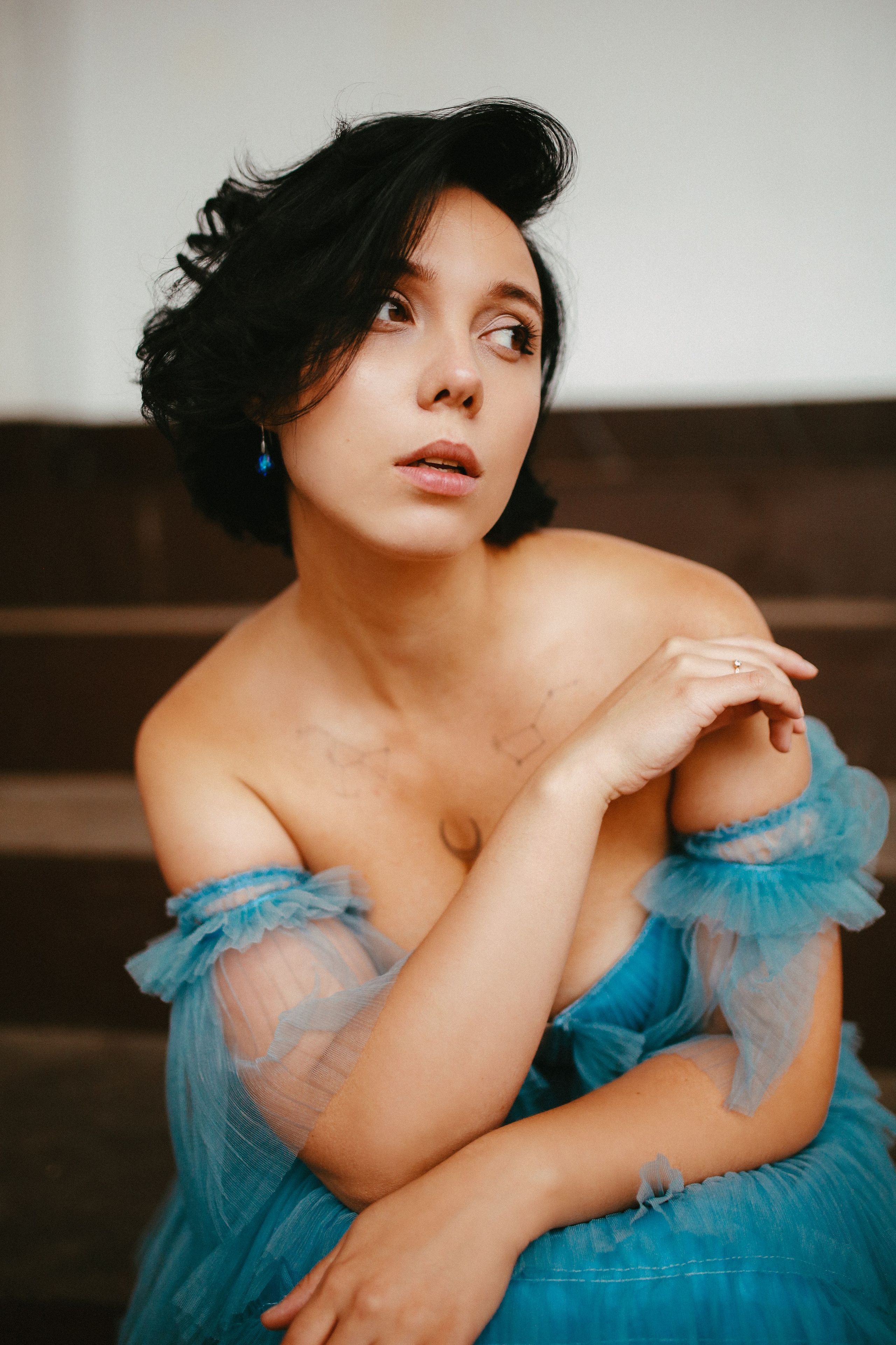 Александра. Репортажный и портретный фотограф Полина Ершова