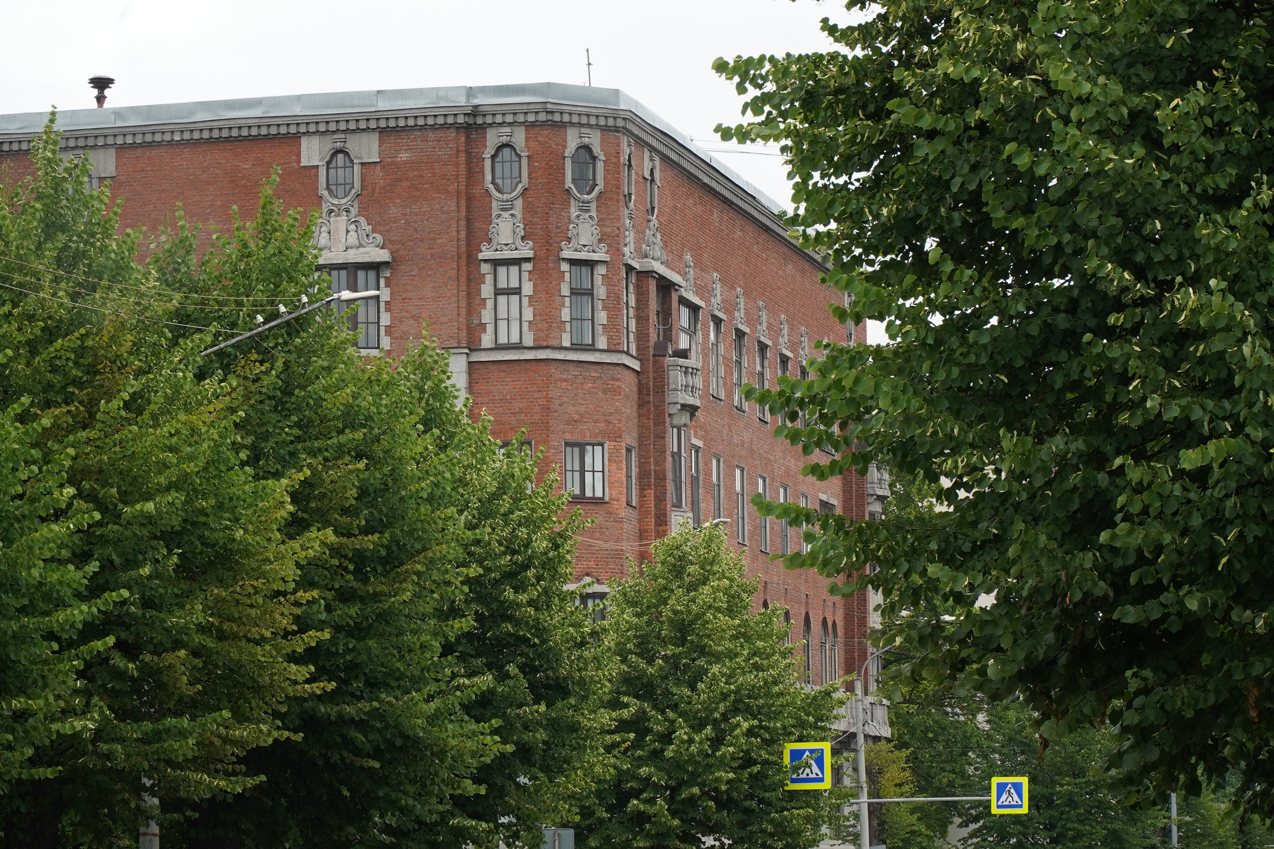 ВЫБОРГ. Июль 2024. Фотограф Наталья Погодина в г. Обнинске