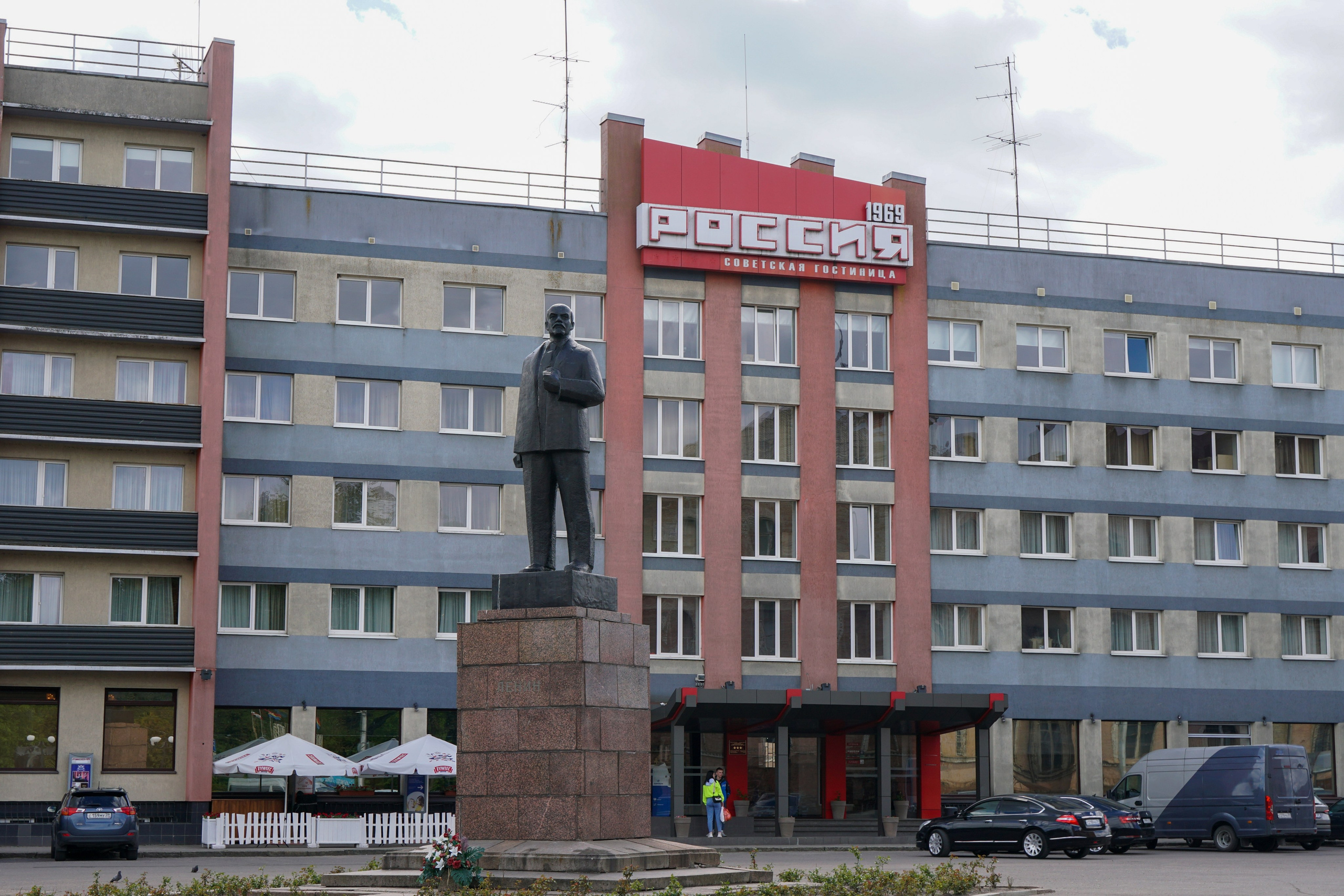 СОВЕТСК, ЧЕРНЯХОВСК. Фотограф Наталья Погодина в г. Обнинске
