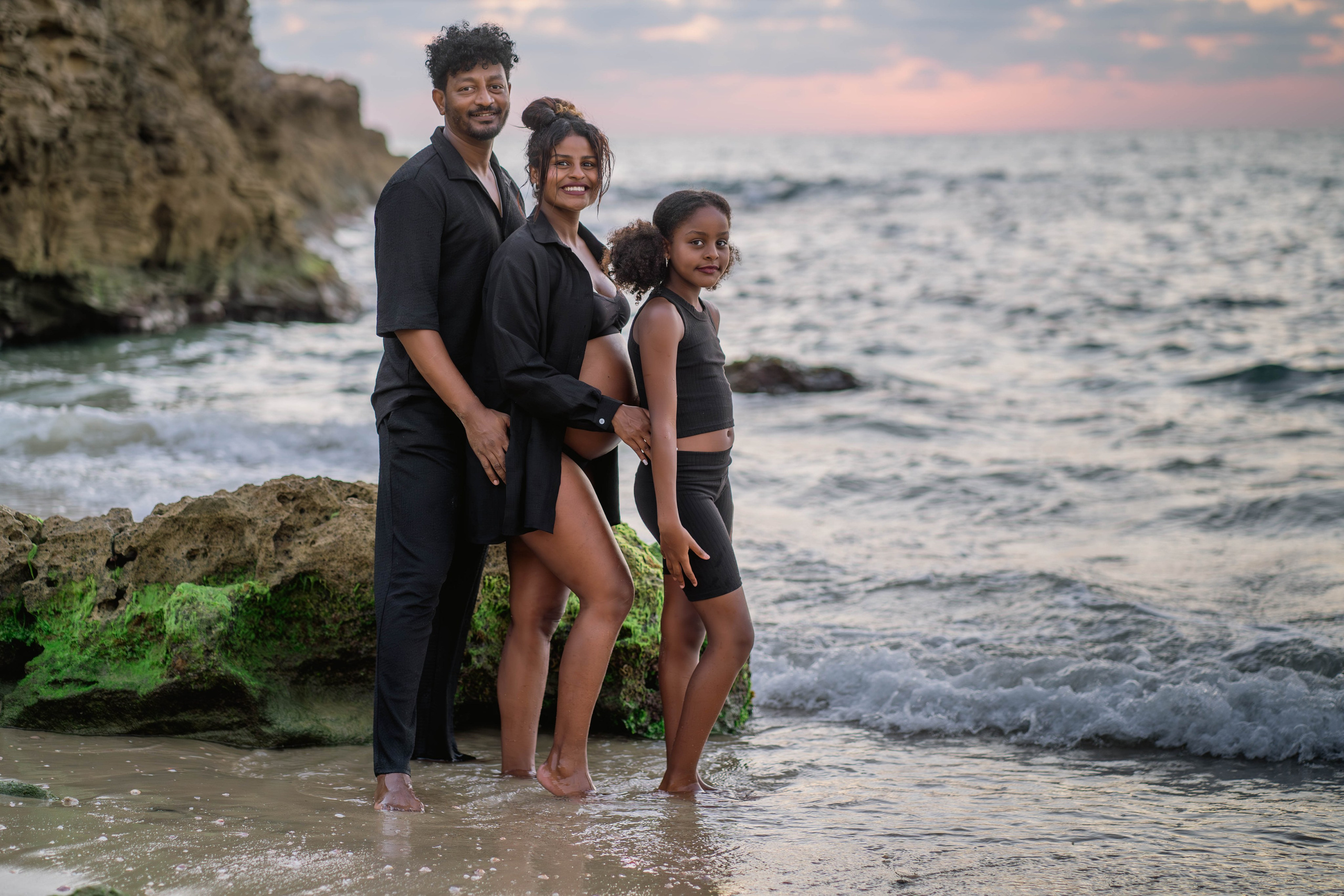Happy family. Семейный и детский фотограф в Израиле и Москве Дорошок Надя