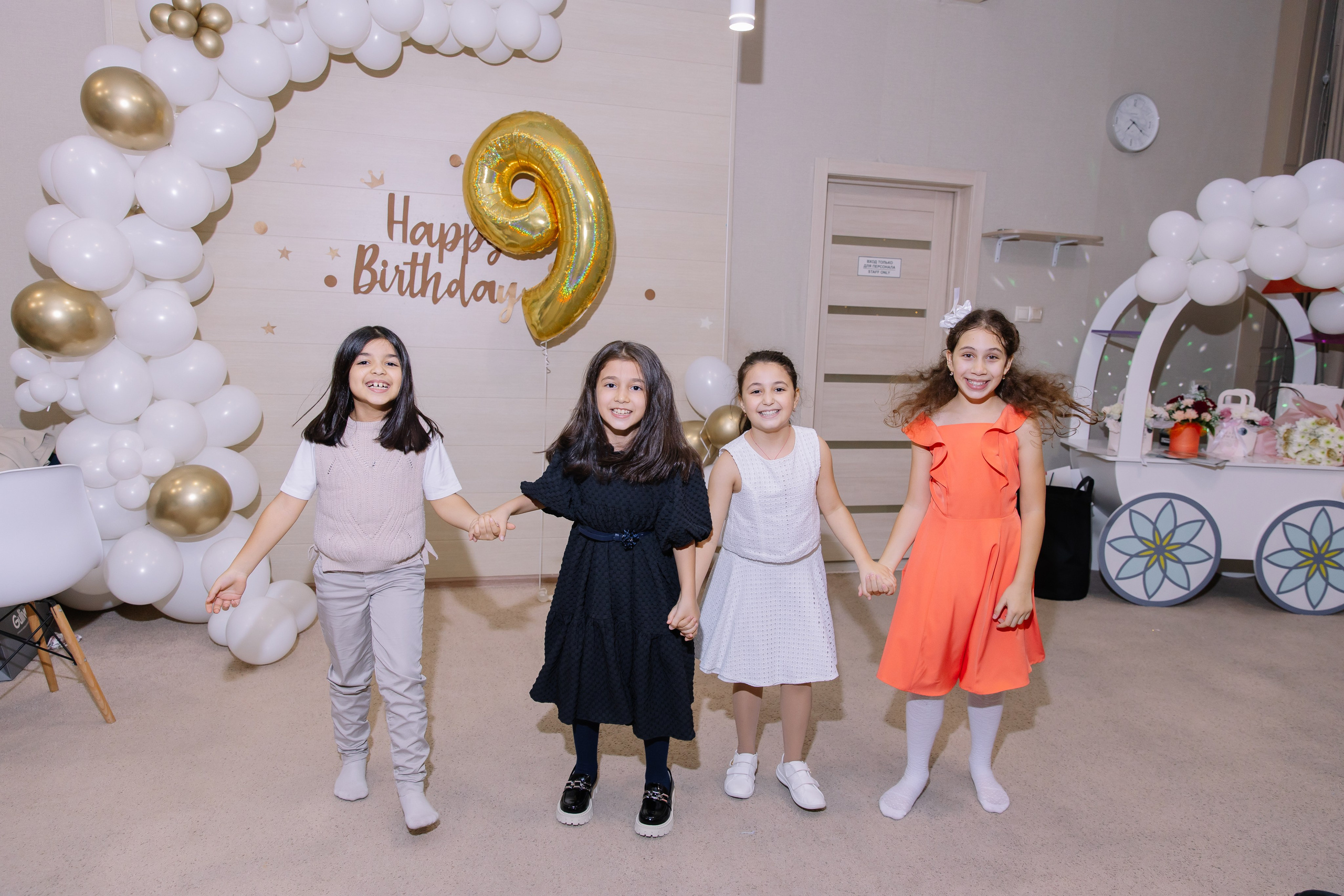 День рождения Арины. Свадебный фотограф в Новосибирске Лидия Александровна