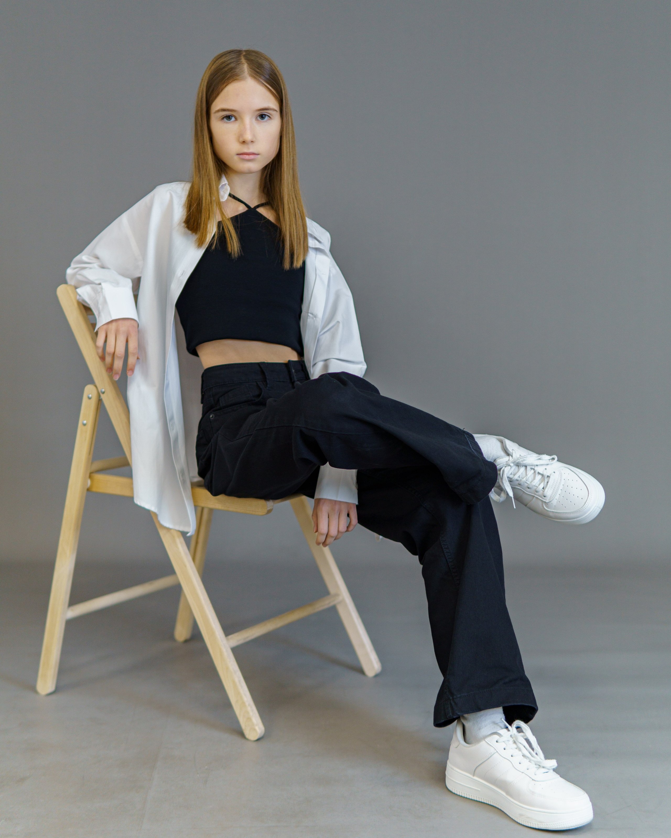 Эскиз. Школа моделей