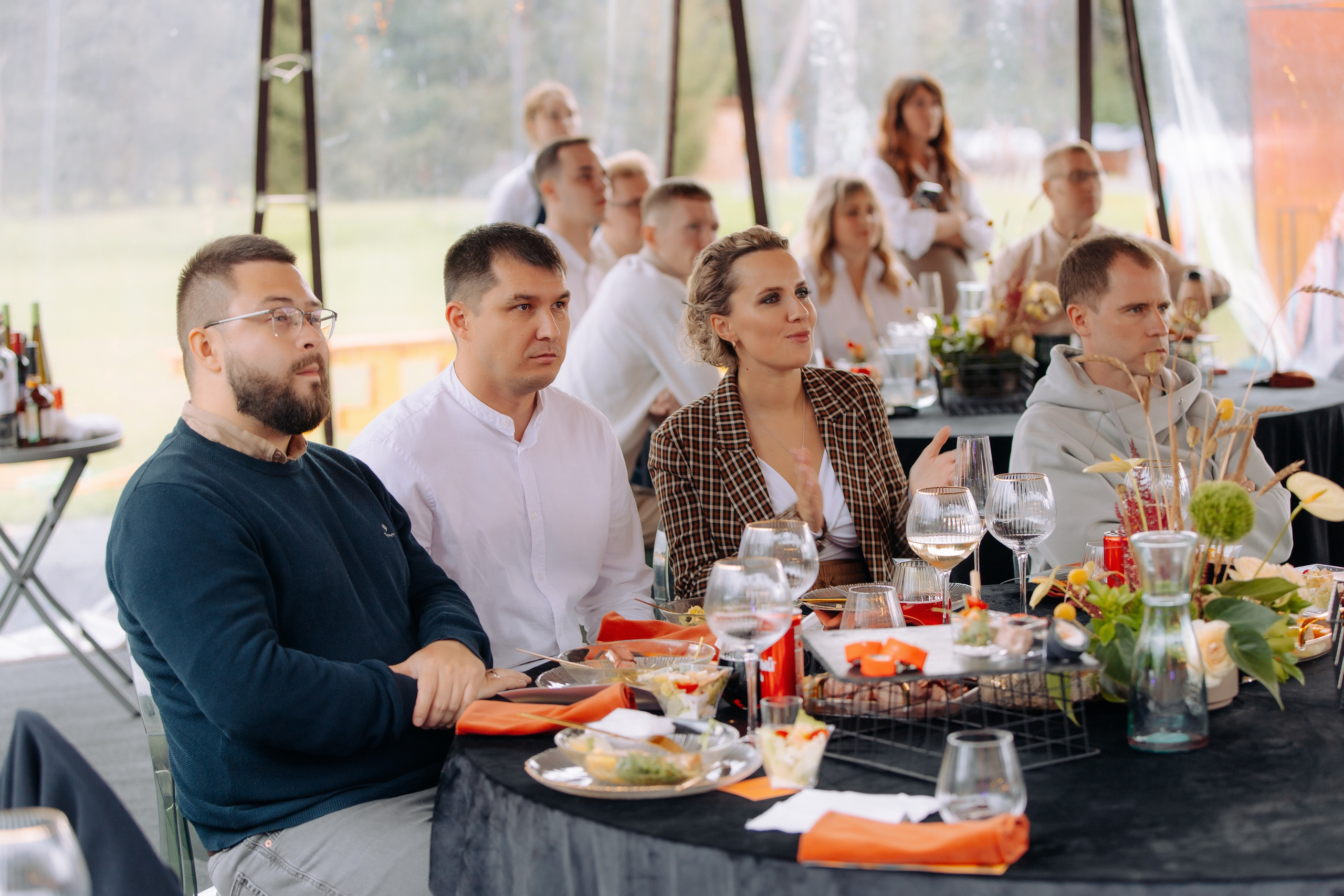 TRINIX 10 лет. Фотосъемка свадебных, семейных и корпоративных мероприятий в Перми