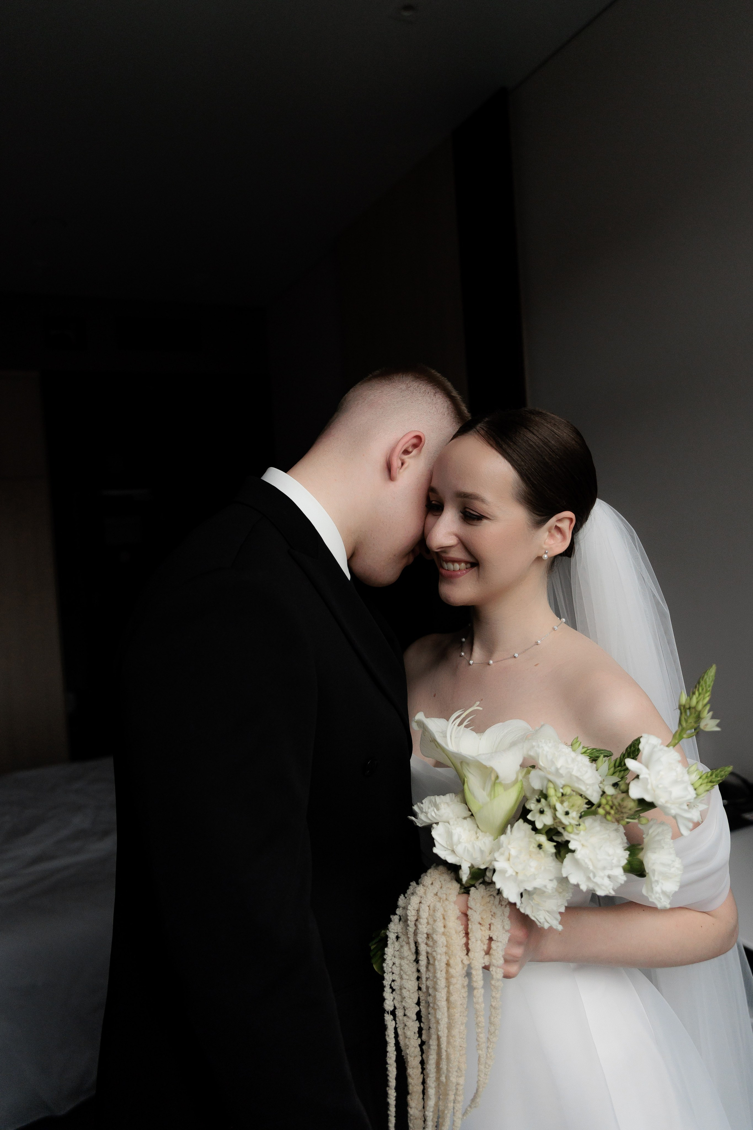 Екатерина и Илья. Фотограф Дарья Норкина