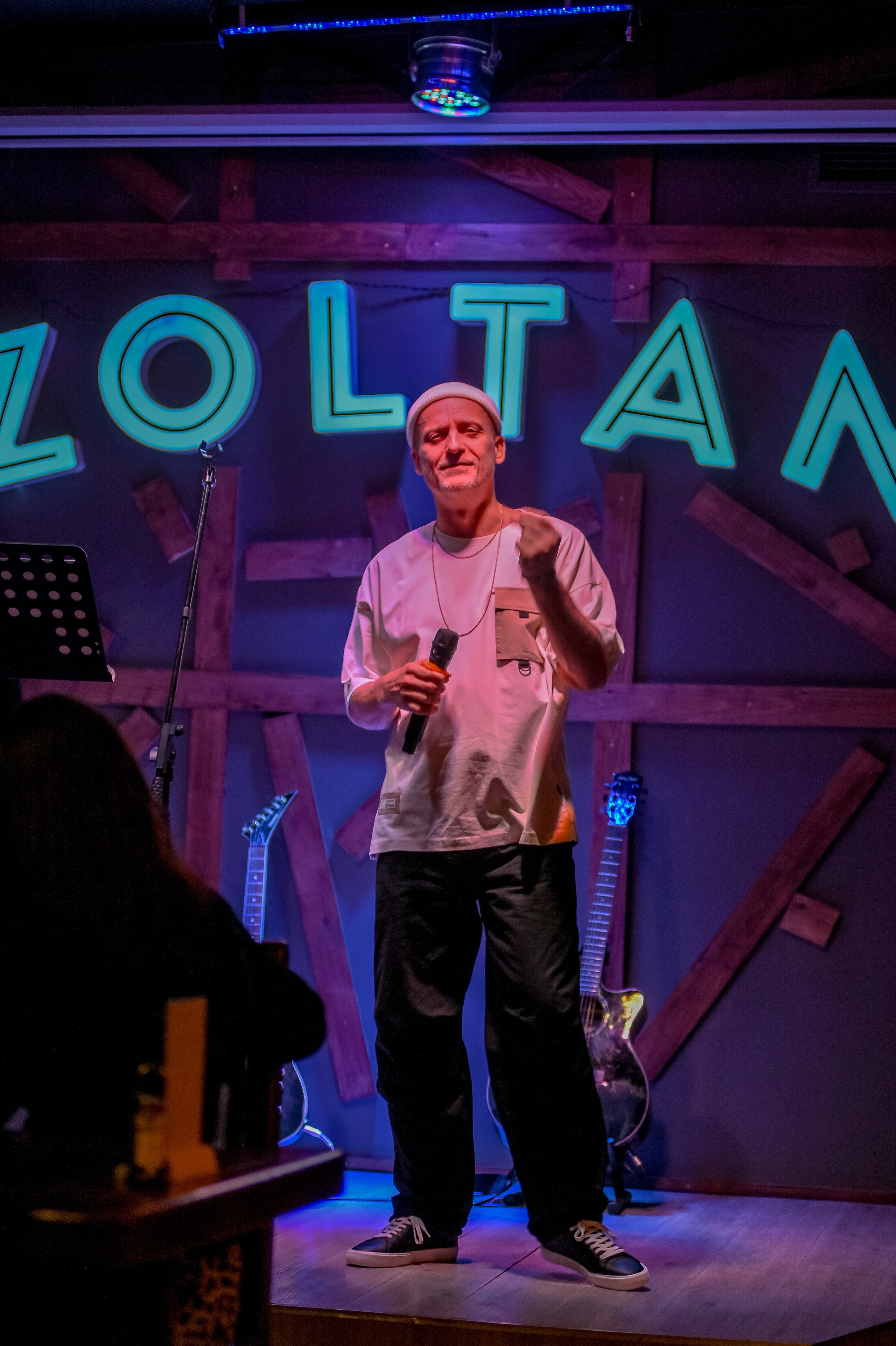 Сергей Ермаков в ресторане Zoltan 20.09.2024. Репортажный профессиональный фотограф-любитель