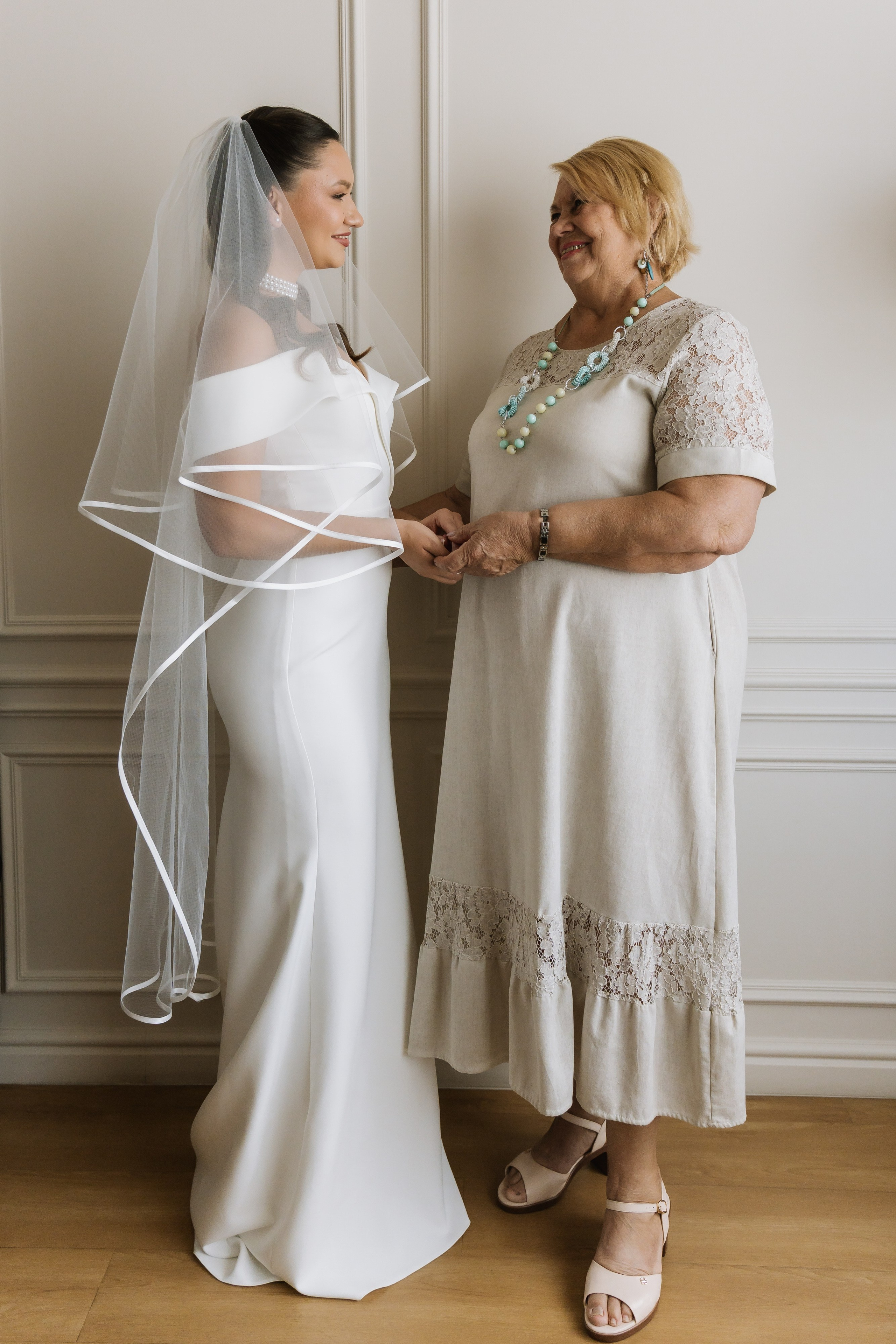 Свадьба Наталии и Вячеслава. Свадебный фотограф в Москве Яна Деньгина