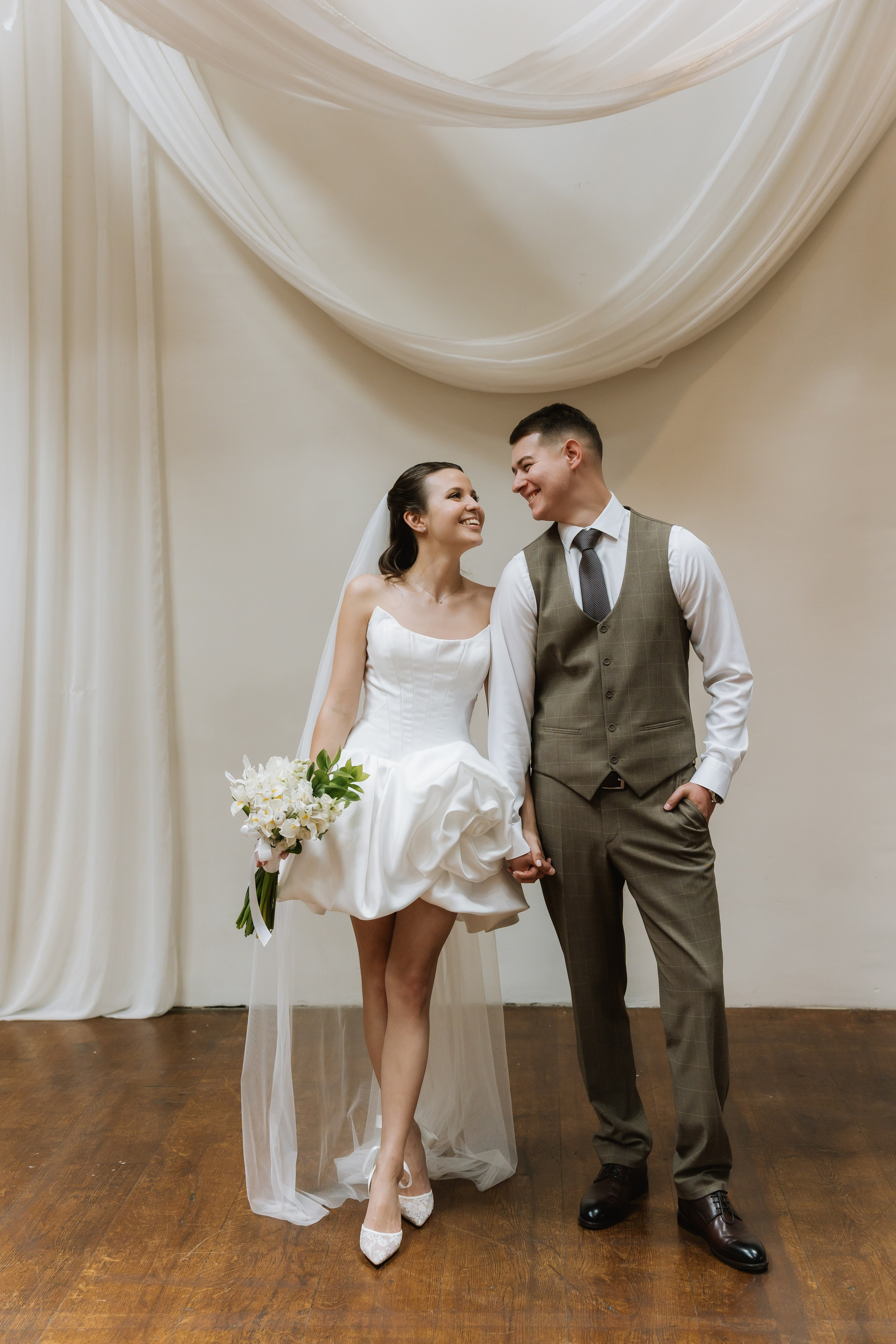 Камила и Паша | 24.07.2025. Свадебный фотограф в Москве Яна Деньгина