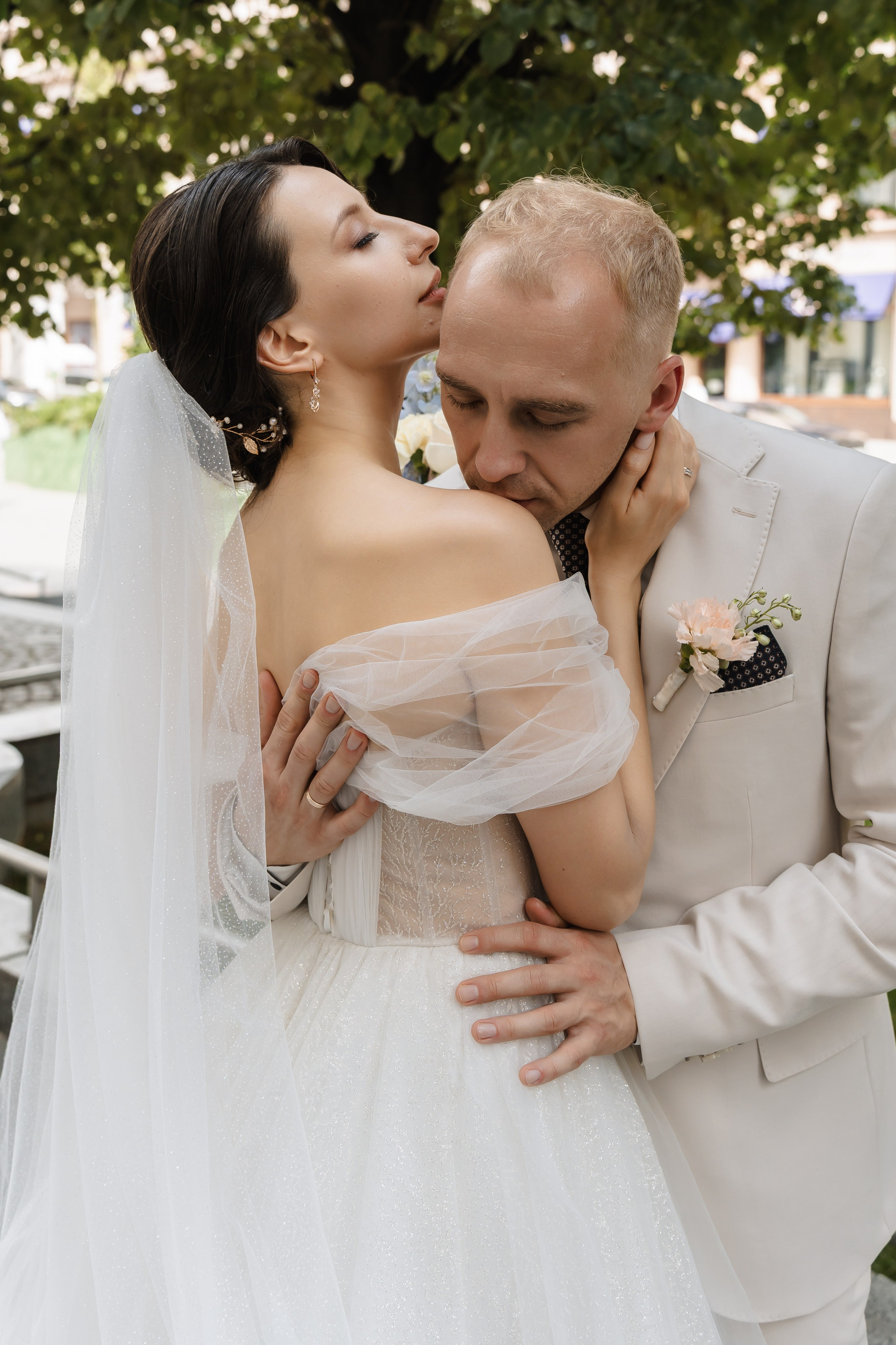 Свадьба Марисабэль и Рината. Свадебный фотограф в Москве Яна Деньгина