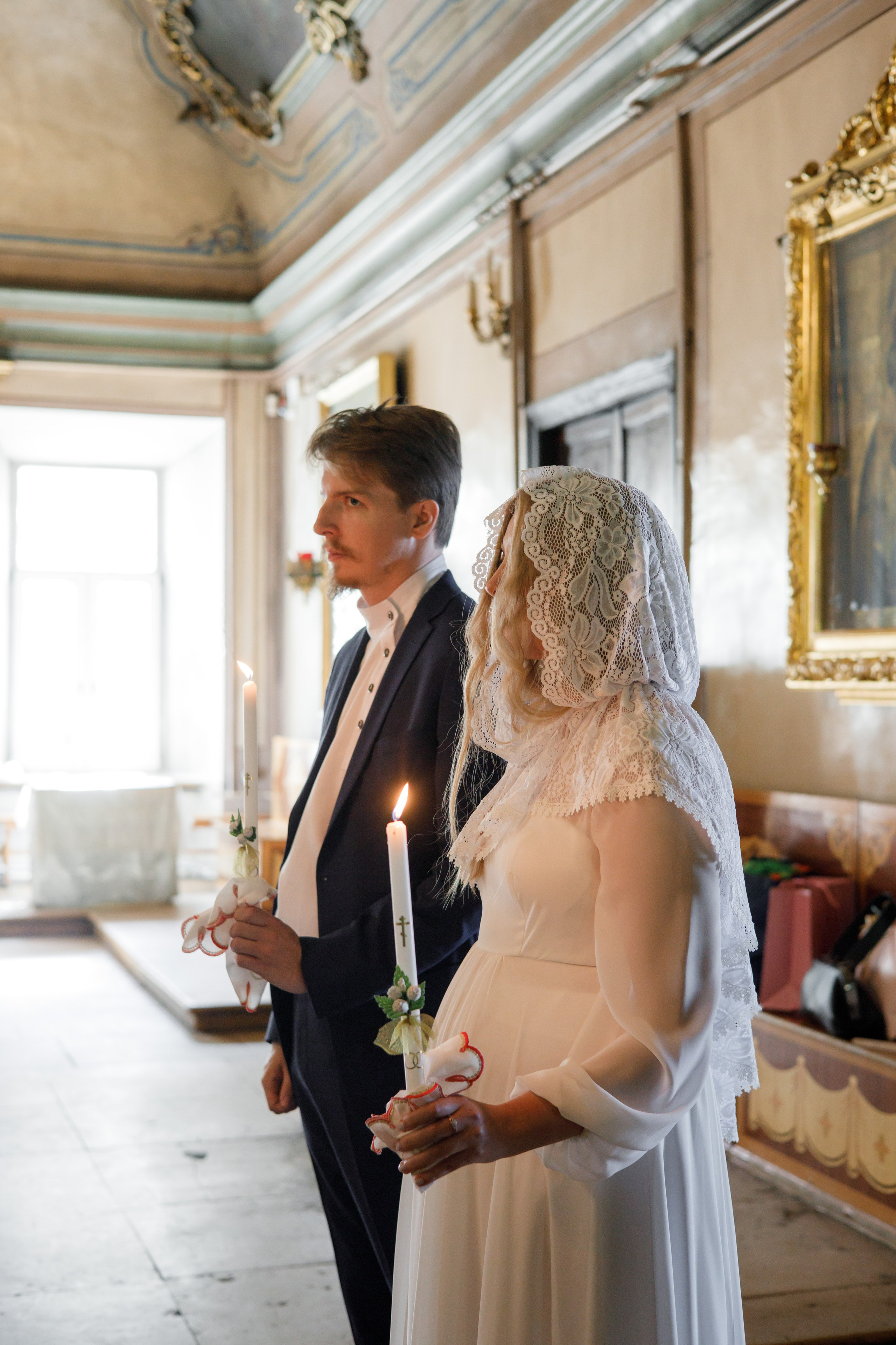 Венчание: Татьяна и Дмитрий. Свадебный и репортажный фотограф (Москва, Королев и другие)